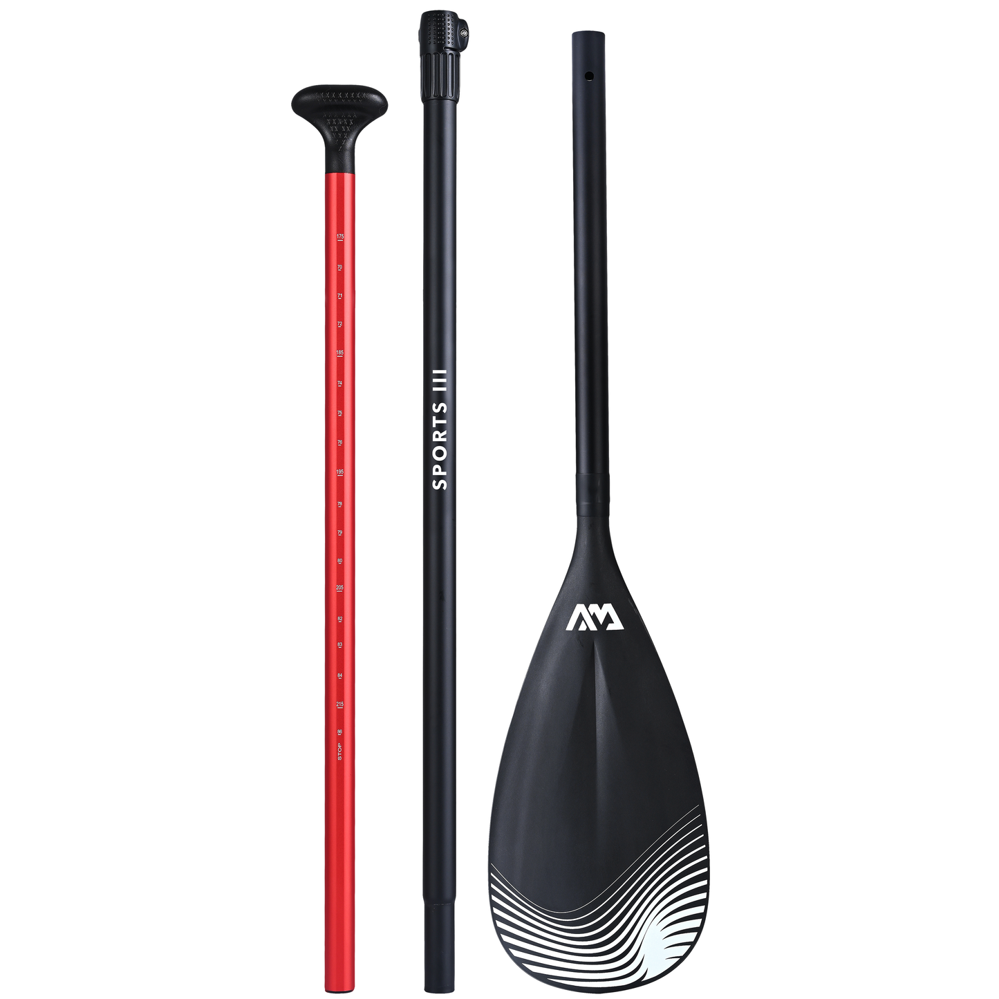 Aqua Marina - BREEZE 9'10" All-Around Inflatable Stand Up Paddle Board (iSup)