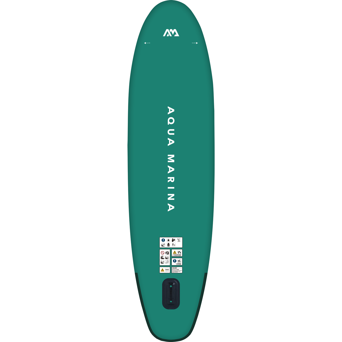 Aqua Marina - BREEZE 9'10" All-Around Inflatable Stand Up Paddle Board (iSup)