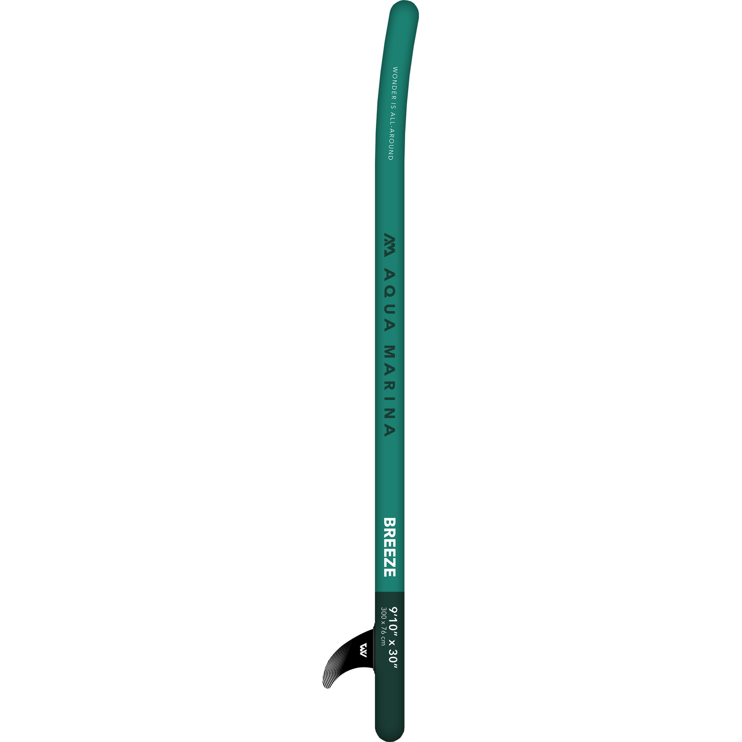 Aqua Marina - BREEZE 9'10" All-Around Inflatable Stand Up Paddle Board (iSup)