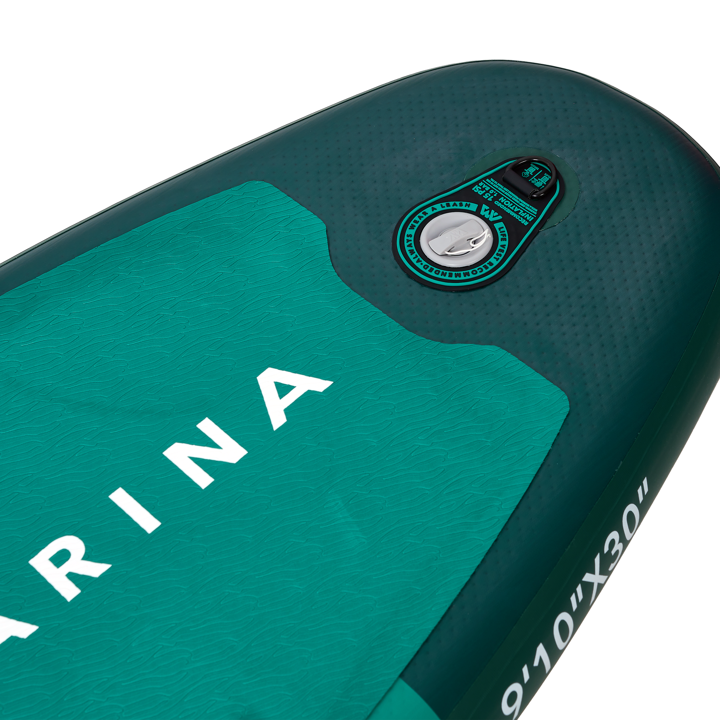 Aqua Marina - BREEZE 9'10" All-Around Inflatable Stand Up Paddle Board (iSup)