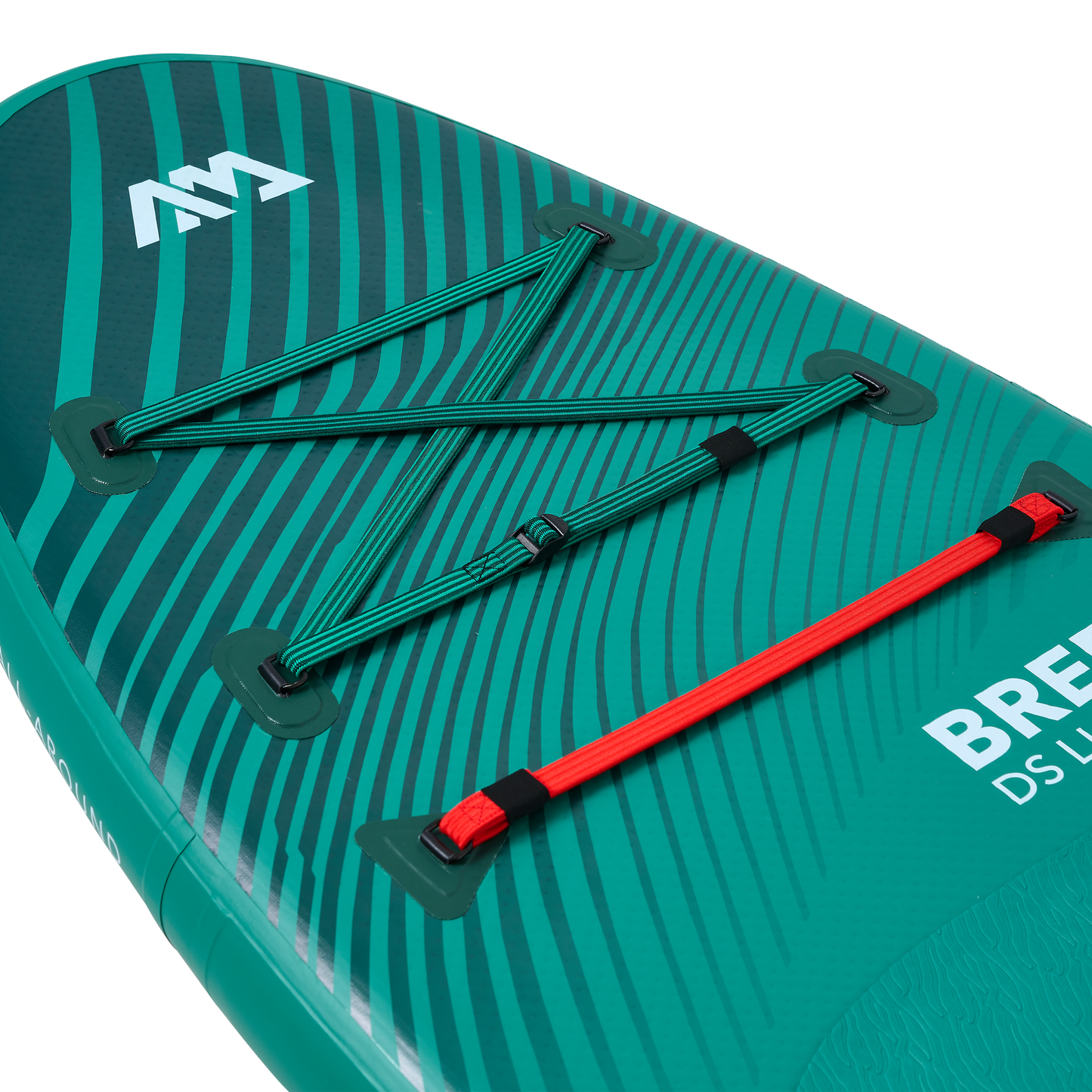 Aqua Marina - BREEZE 9'10" All-Around Inflatable Stand Up Paddle Board (iSup)