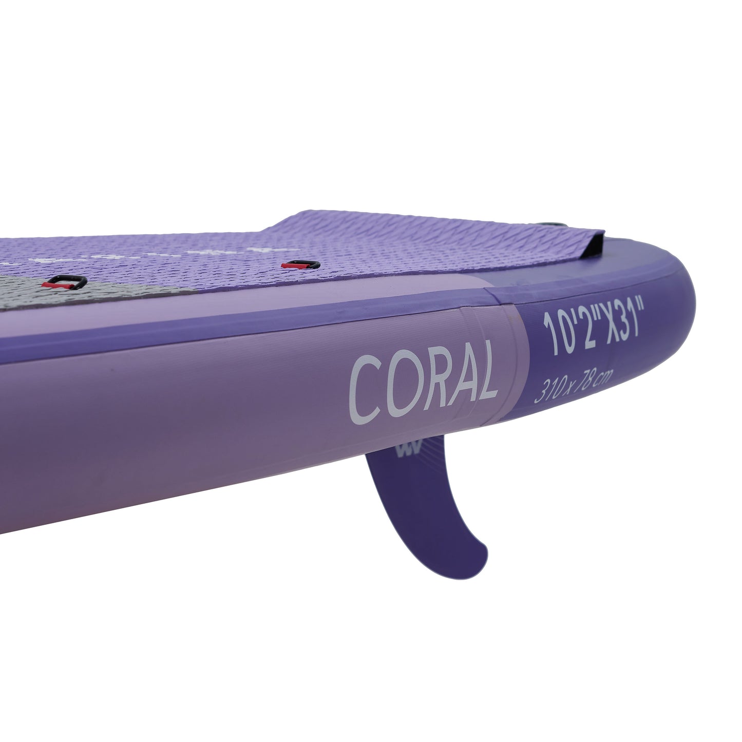 Aqua Marina - CORAL 10'2" (Night Fade) Advanced All-Around Inflatable Stand Up Paddle Board (iSup)