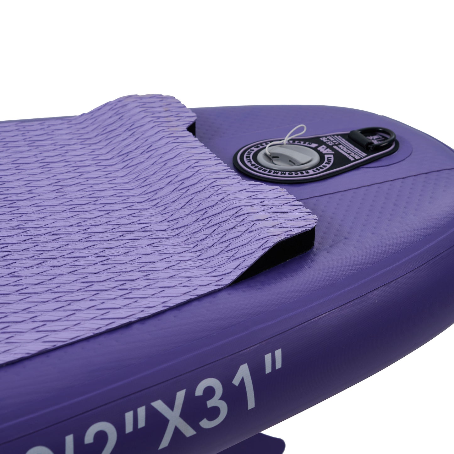 Aqua Marina - CORAL 10'2" (Night Fade) Advanced All-Around Inflatable Stand Up Paddle Board (iSup)
