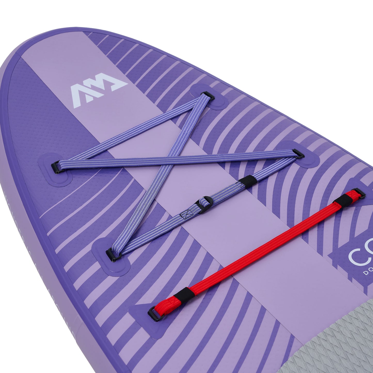Aqua Marina - CORAL 10'2" (Night Fade) Advanced All-Around Inflatable Stand Up Paddle Board (iSup)
