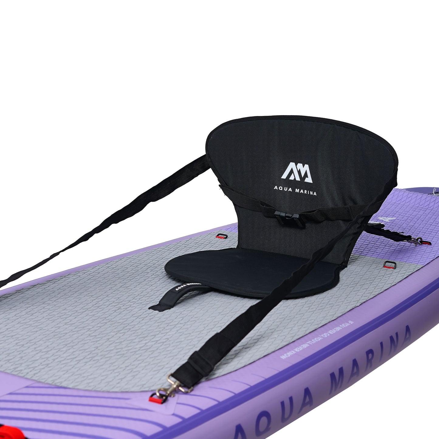 Aqua Marina - CORAL 10'2" (Night Fade) Advanced All-Around Inflatable Stand Up Paddle Board (iSup)
