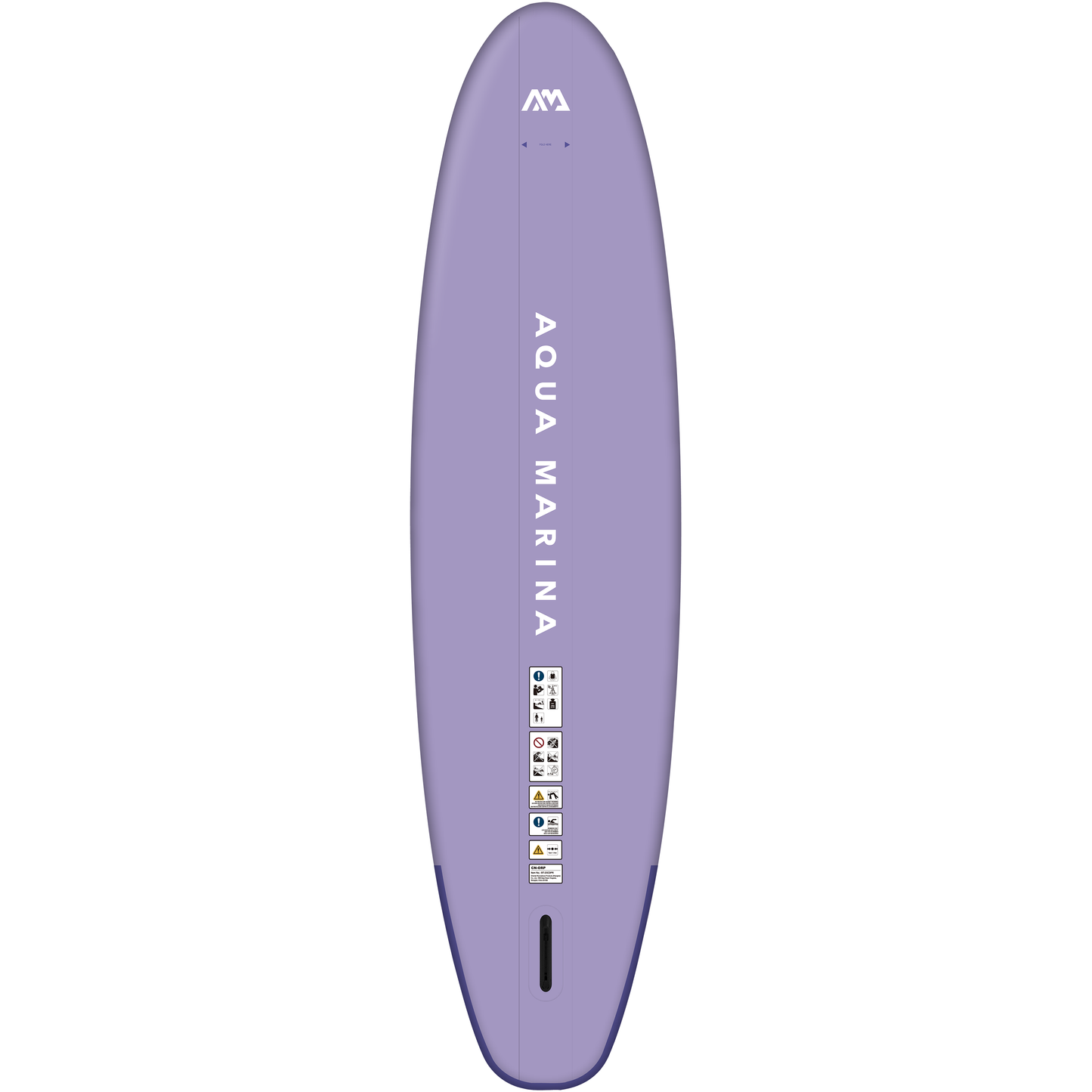 Aqua Marina - CORAL 10'2" (Night Fade) Advanced All-Around Inflatable Stand Up Paddle Board (iSup)