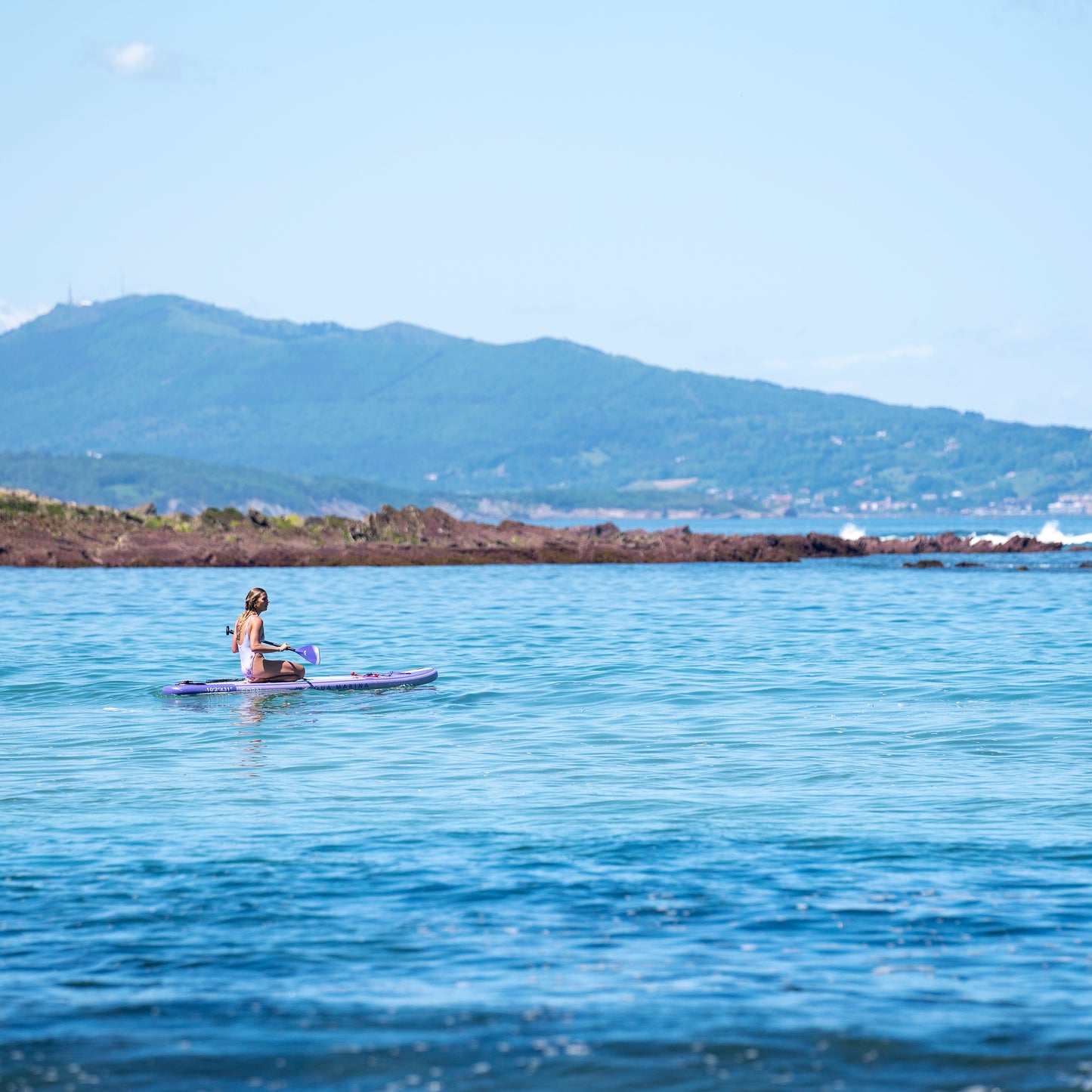 Aqua Marina - CORAL 10'2" (Night Fade) Advanced All-Around Inflatable Stand Up Paddle Board (iSup)