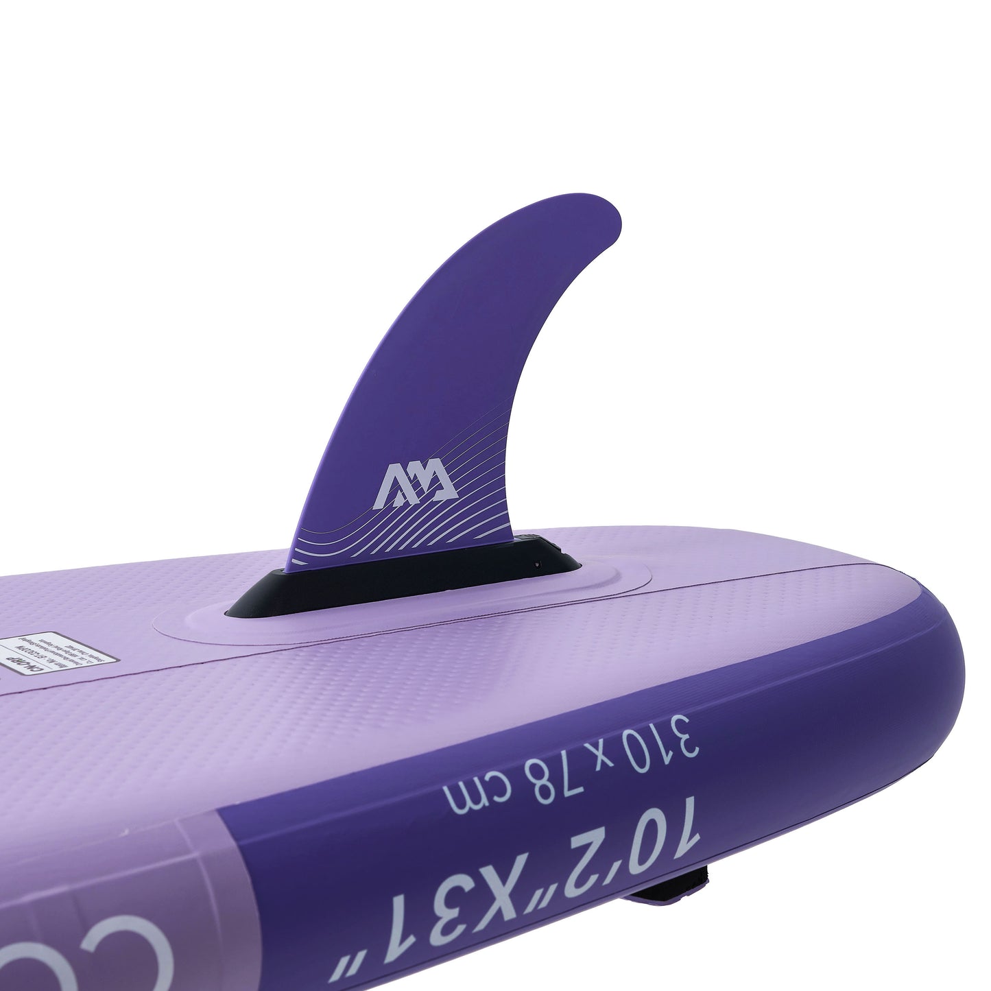 Aqua Marina - CORAL 10'2" (Night Fade) Advanced All-Around Inflatable Stand Up Paddle Board (iSup)