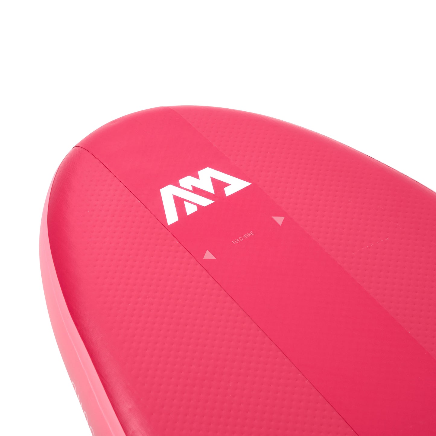 Aqua Marina - CORAL 10'2" (Raspberry) Advanced All-Around Inflatable Stand Up Paddle Board (iSup)
