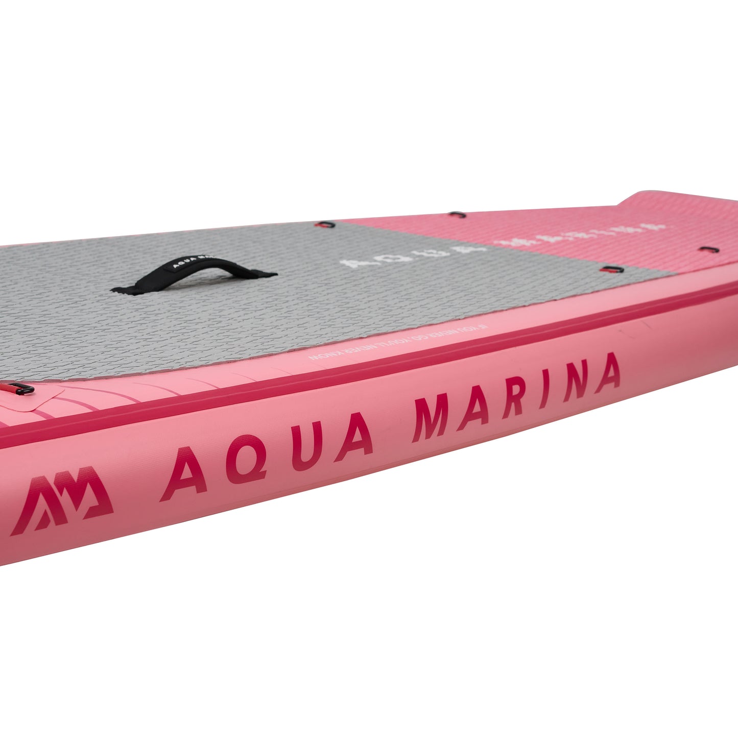 Aqua Marina - CORAL 10'2" (Raspberry) Advanced All-Around Inflatable Stand Up Paddle Board (iSup)