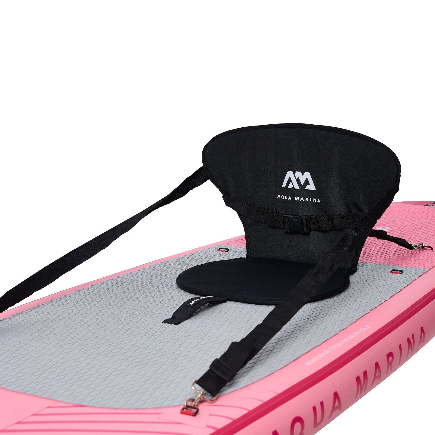 Aqua Marina - CORAL 10'2" (Raspberry) Advanced All-Around Inflatable Stand Up Paddle Board (iSup)
