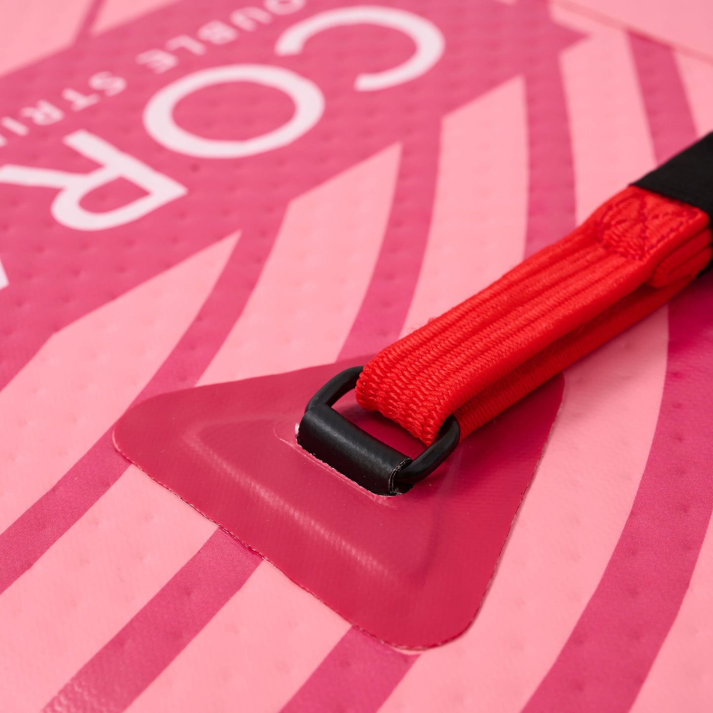 Aqua Marina - CORAL 10'2" (Raspberry) Advanced All-Around Inflatable Stand Up Paddle Board (iSup)