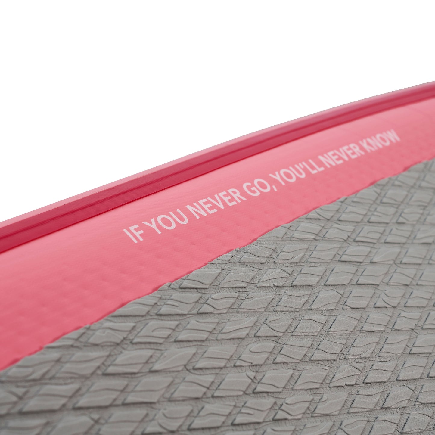Aqua Marina - CORAL 10'2" (Raspberry) Advanced All-Around Inflatable Stand Up Paddle Board (iSup)