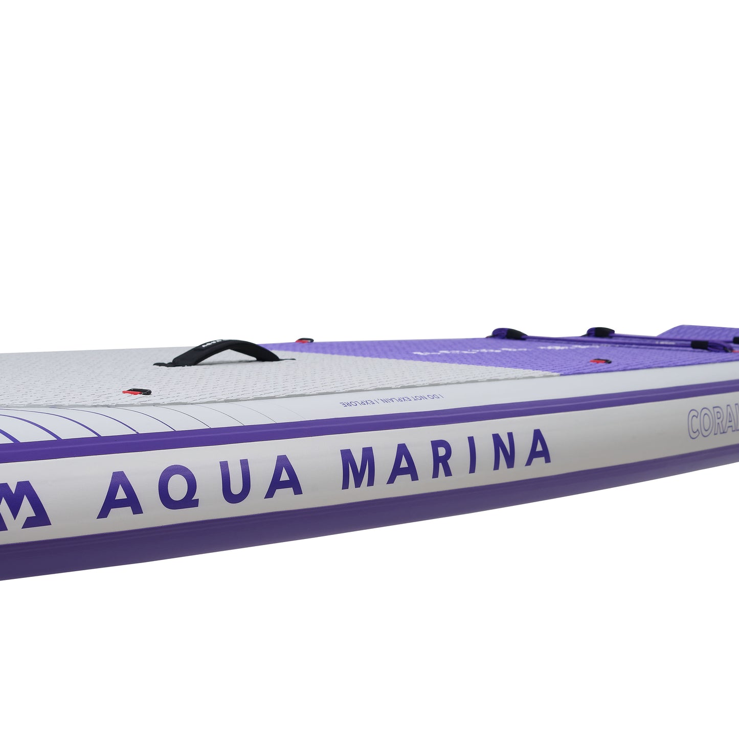 Aqua Marina - Planche de stand up paddle gonflable CORAL Touring (Night Fade) 11' 6" (iSup)