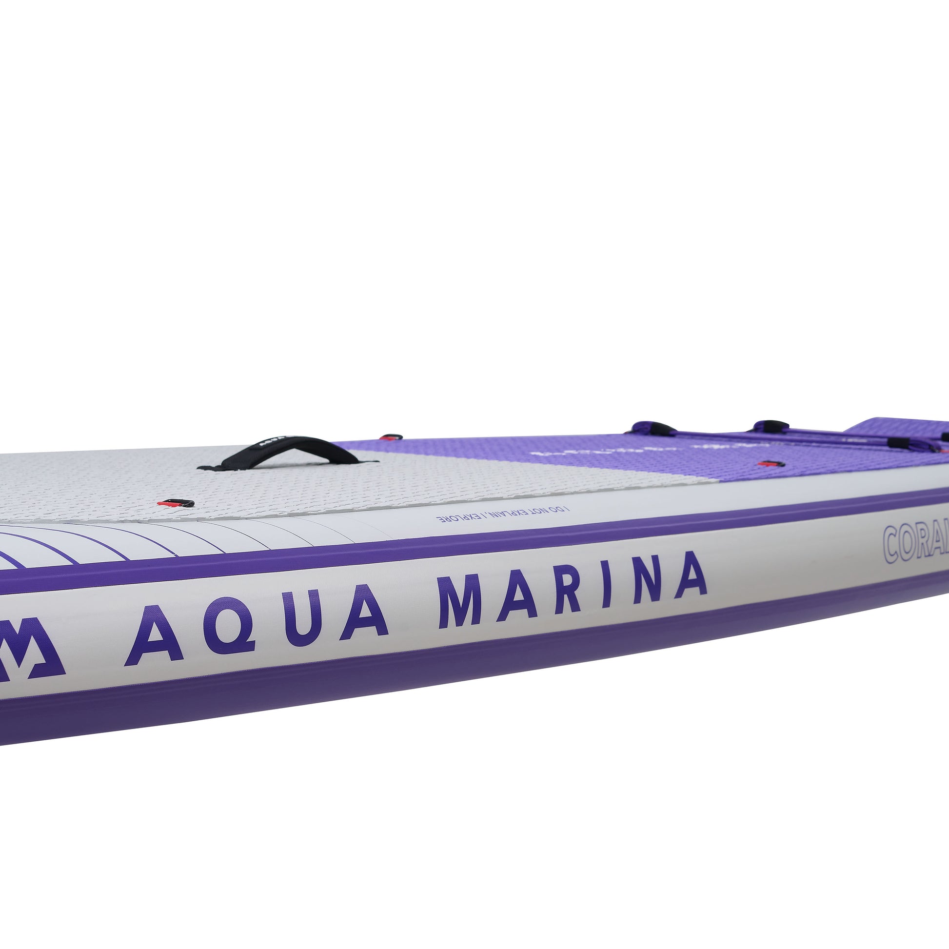 Aqua Marina - CORAL Touring (Night Fade) 11' 6" Inflatable Stand Up Paddle Board (iSup) - Aqua Marina