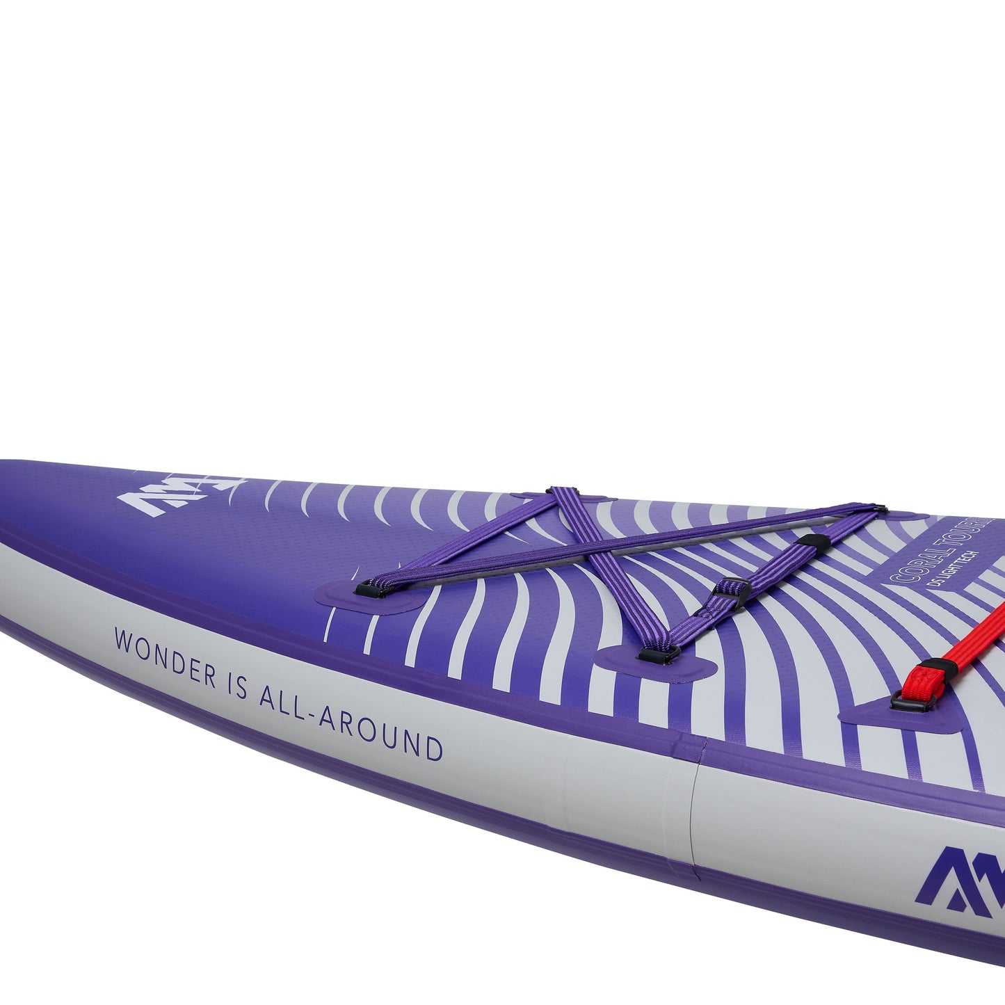 Aqua Marina - Planche de stand up paddle gonflable CORAL Touring (Night Fade) 11' 6" (iSup)