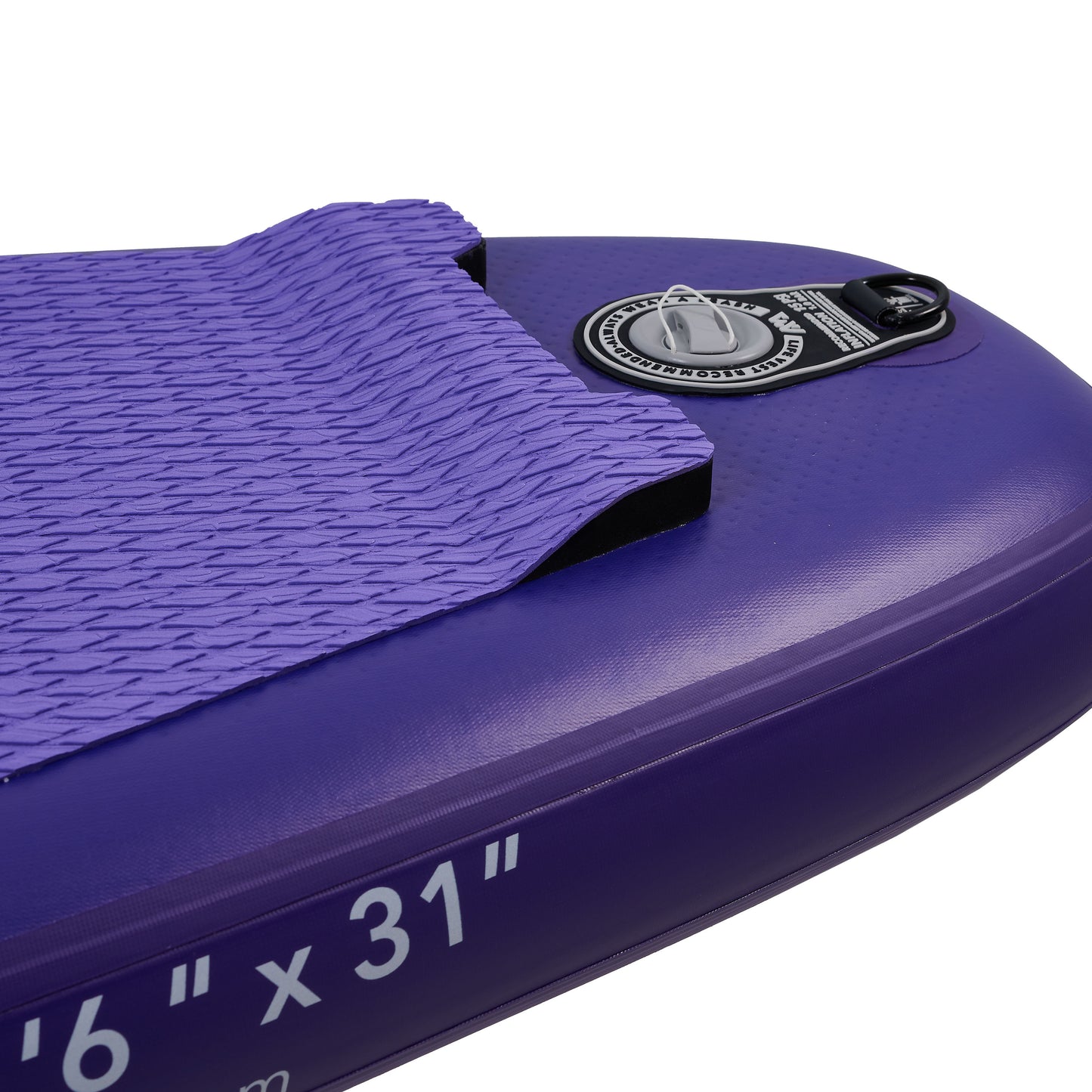 Aqua Marina - Planche de stand up paddle gonflable CORAL Touring (Night Fade) 11' 6" (iSup)