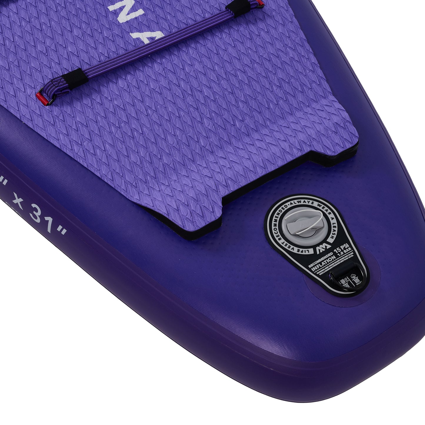 Aqua Marina - Planche de stand up paddle gonflable CORAL Touring (Night Fade) 11' 6" (iSup)