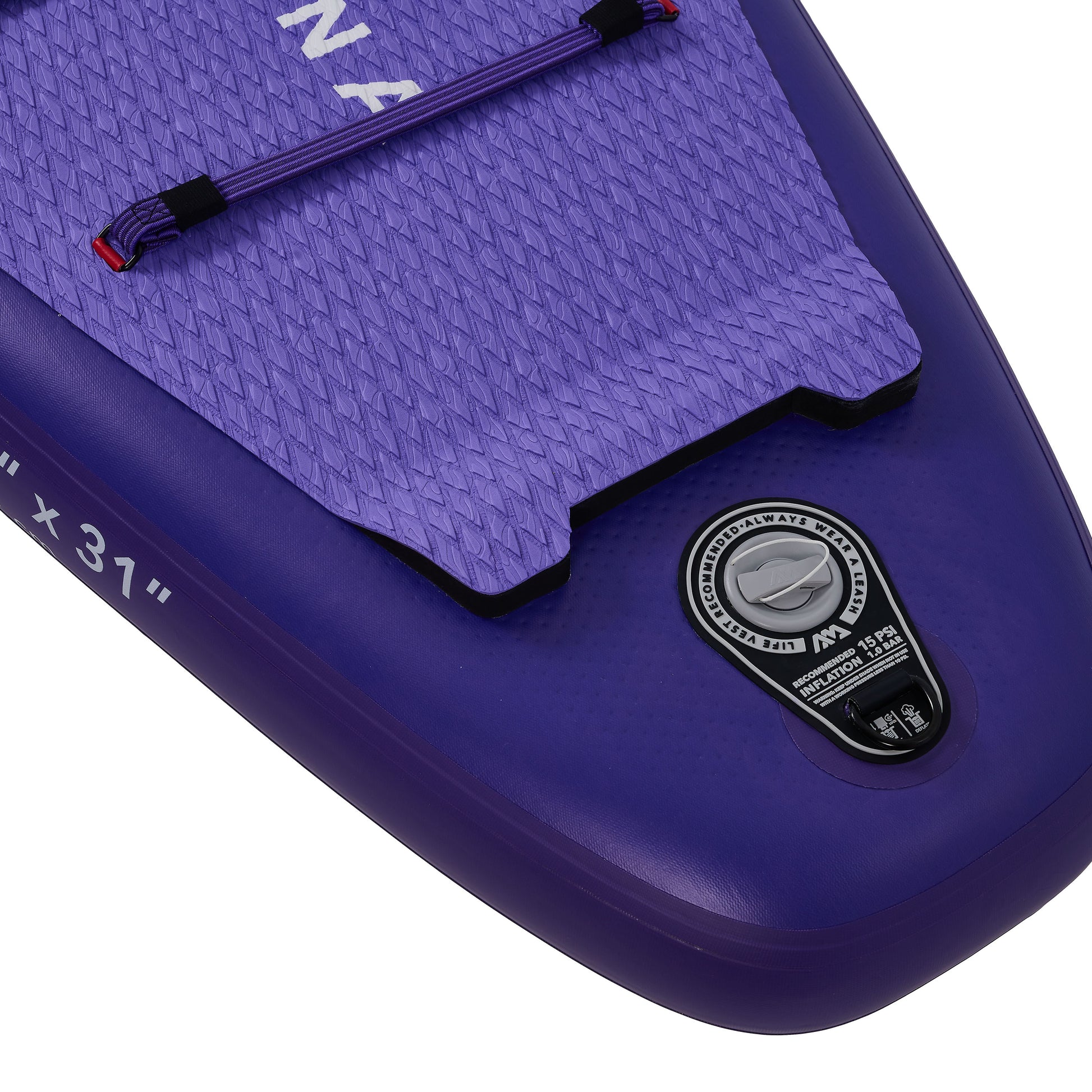 Aqua Marina - CORAL Touring (Night Fade) 11' 6" Inflatable Stand Up Paddle Board (iSup) - Aqua Marina