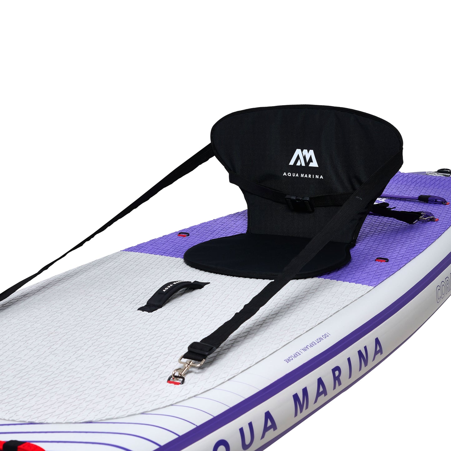 Aqua Marina - Planche de stand up paddle gonflable CORAL Touring (Night Fade) 11' 6" (iSup)