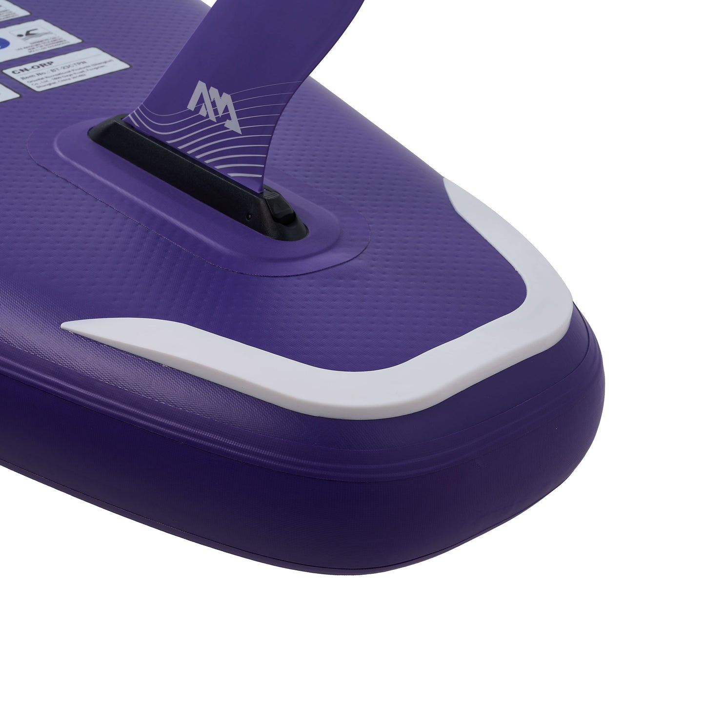 Aqua Marina - Planche de stand up paddle gonflable CORAL Touring (Night Fade) 11' 6" (iSup)
