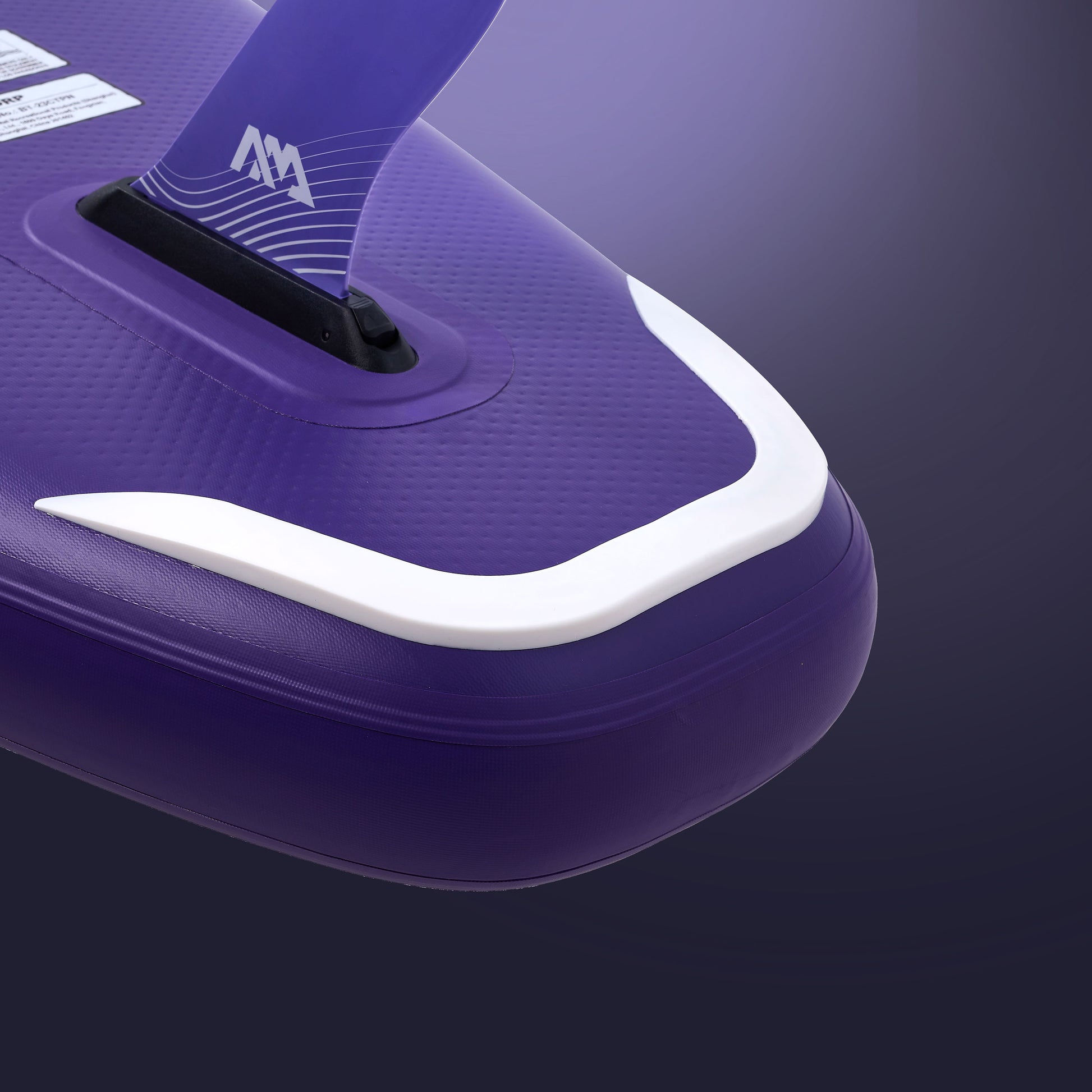 Aqua Marina - CORAL Touring (Night Fade) 11' 6" Inflatable Stand Up Paddle Board (iSup) - Aqua Marina