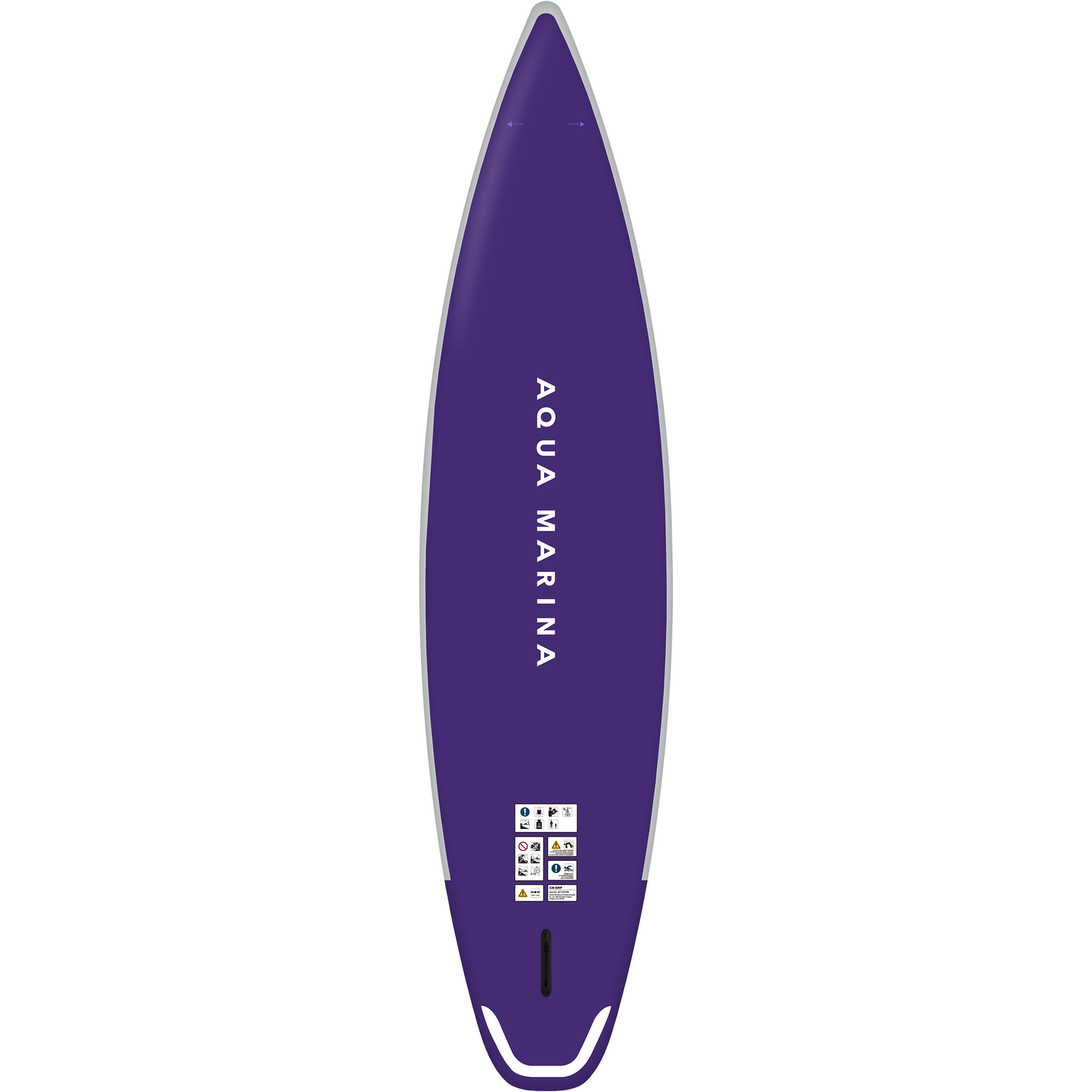 Aqua Marina - Planche de stand up paddle gonflable CORAL Touring (Night Fade) 11' 6" (iSup)