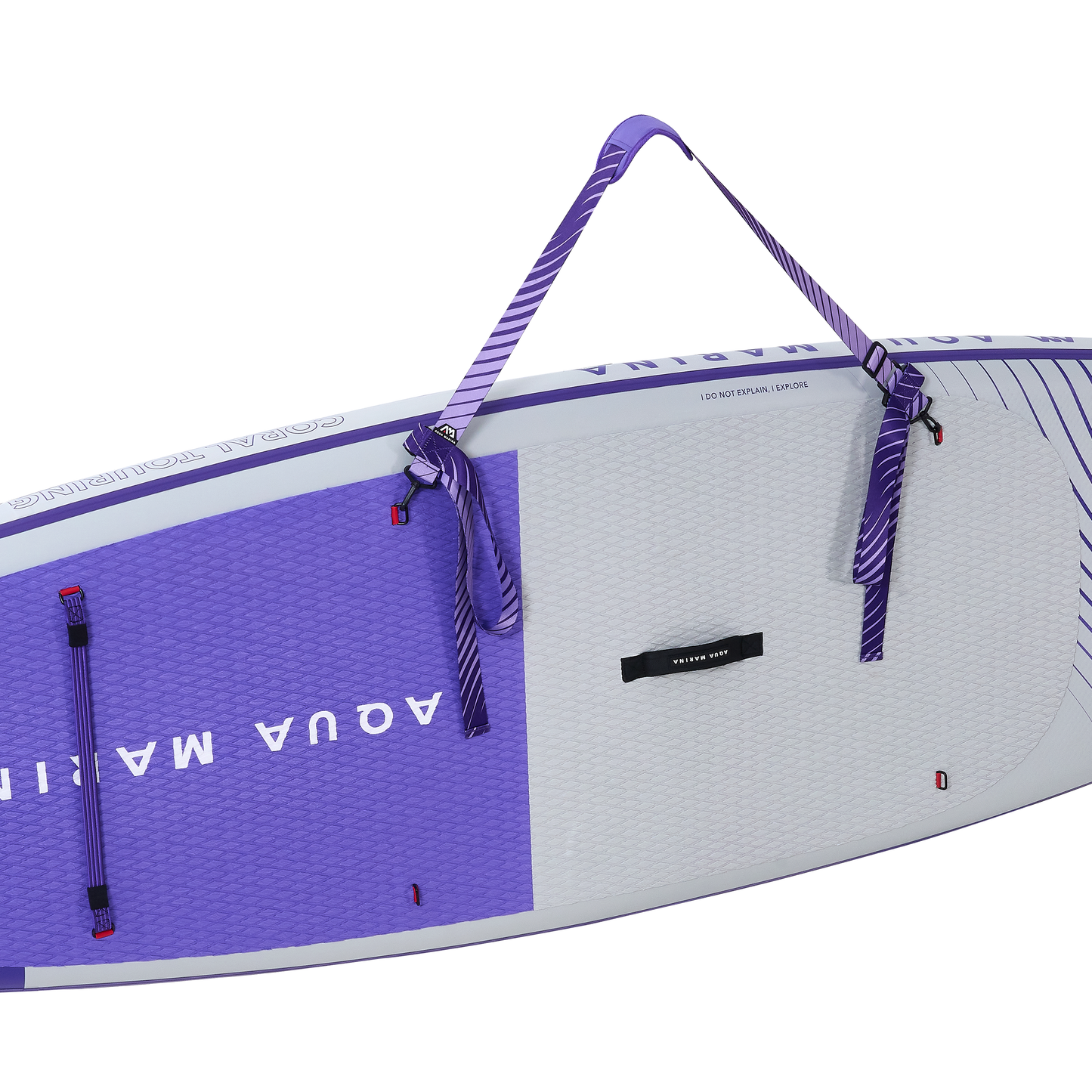 Aqua Marina - Planche de stand up paddle gonflable CORAL Touring (Night Fade) 11' 6" (iSup)