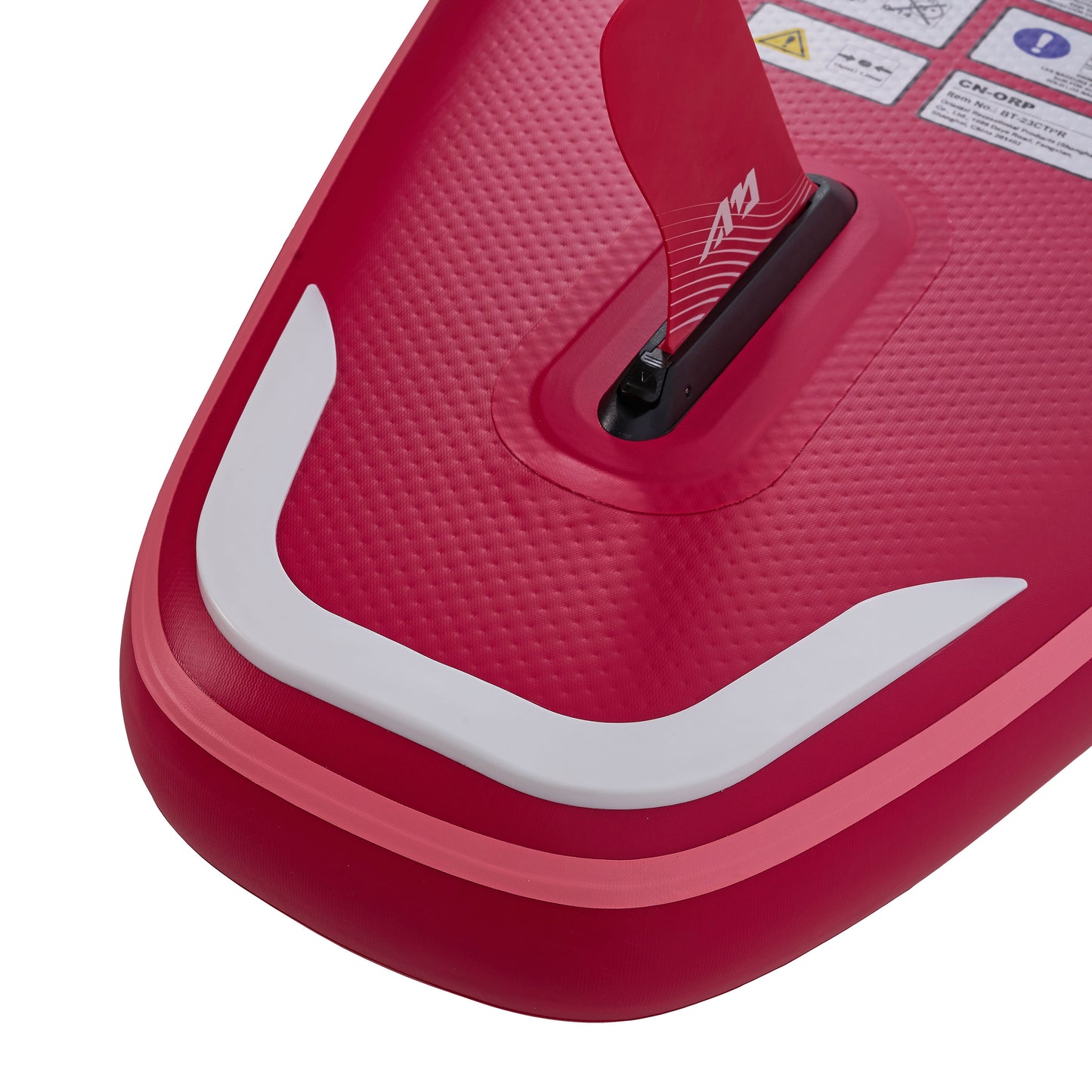Aqua Marina - CORAL Touring (Raspberry) 11' 6" Inflatable Stand Up Paddle Board (iSup)