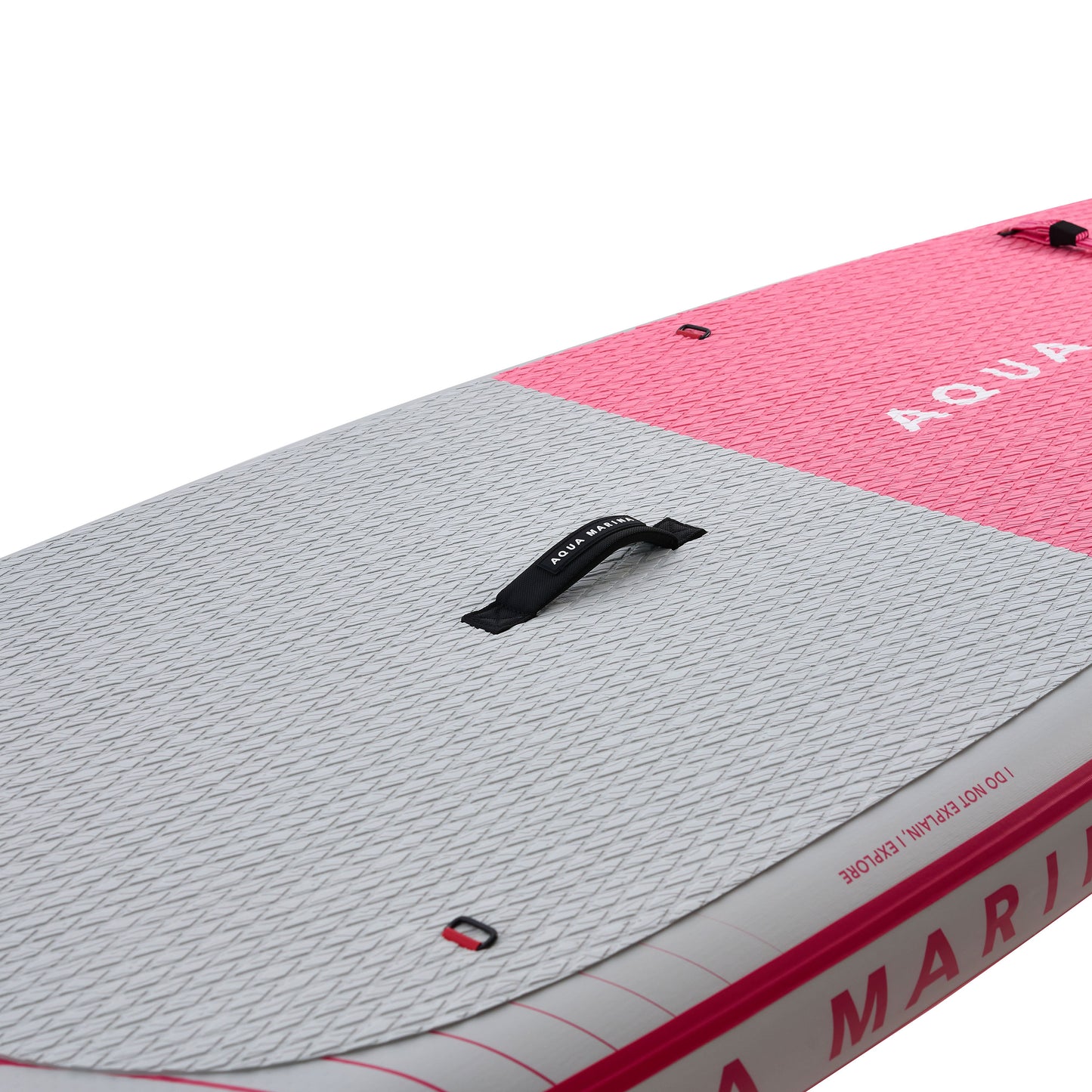 Aqua Marina - CORAL Touring (Raspberry) 11' 6" Inflatable Stand Up Paddle Board (iSup)