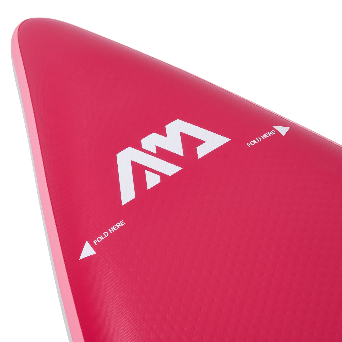 Aqua Marina - CORAL Touring (Raspberry) 11' 6" Inflatable Stand Up Paddle Board (iSup)