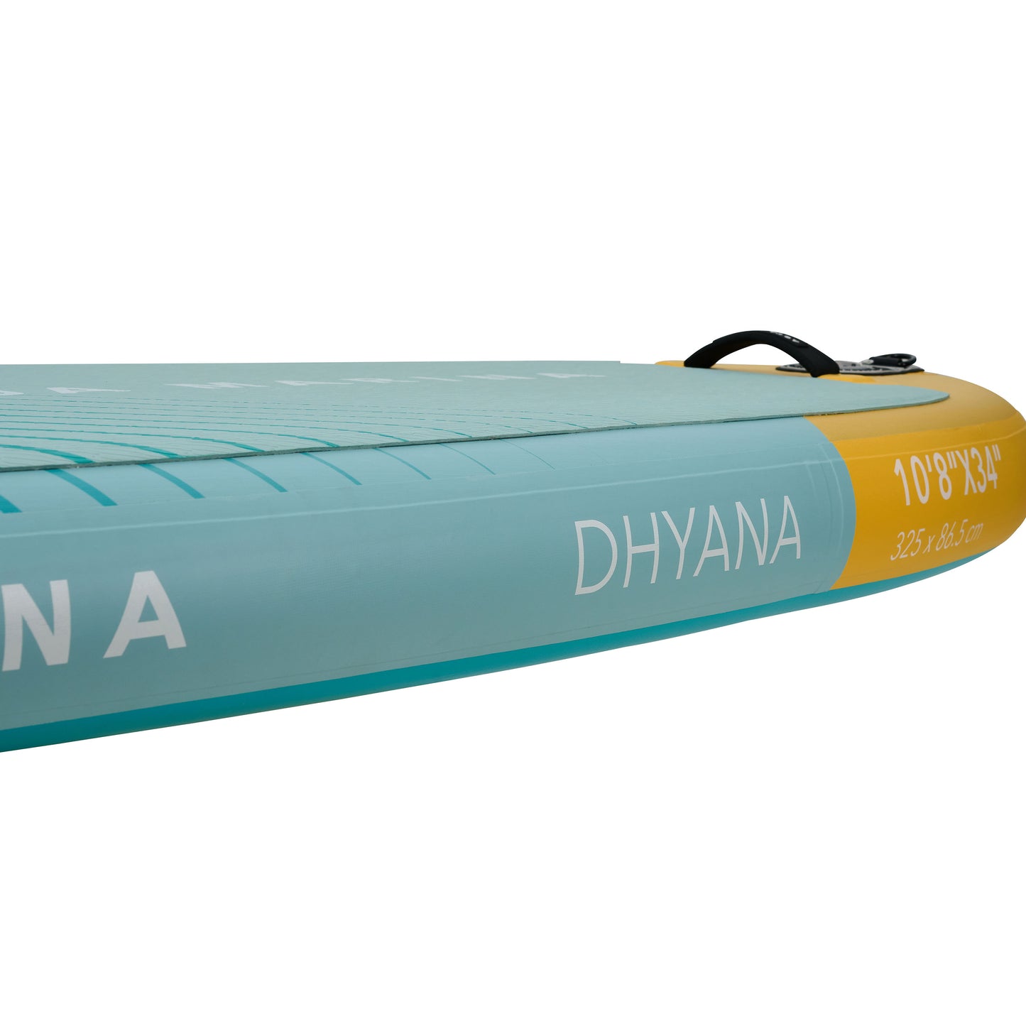 Aqua Marina - Planche de stand up paddle gonflable DHYANA Fitness 10' 8" (iSup)