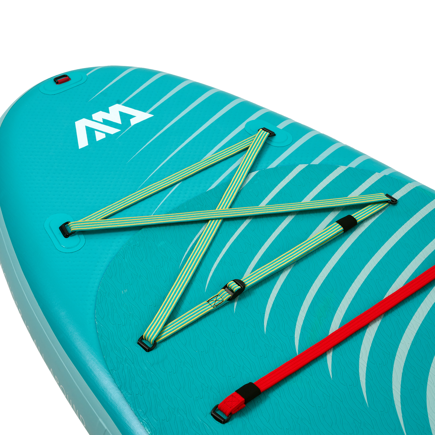 Aqua Marina - Planche de stand up paddle gonflable DHYANA Fitness 10' 8" (iSup)