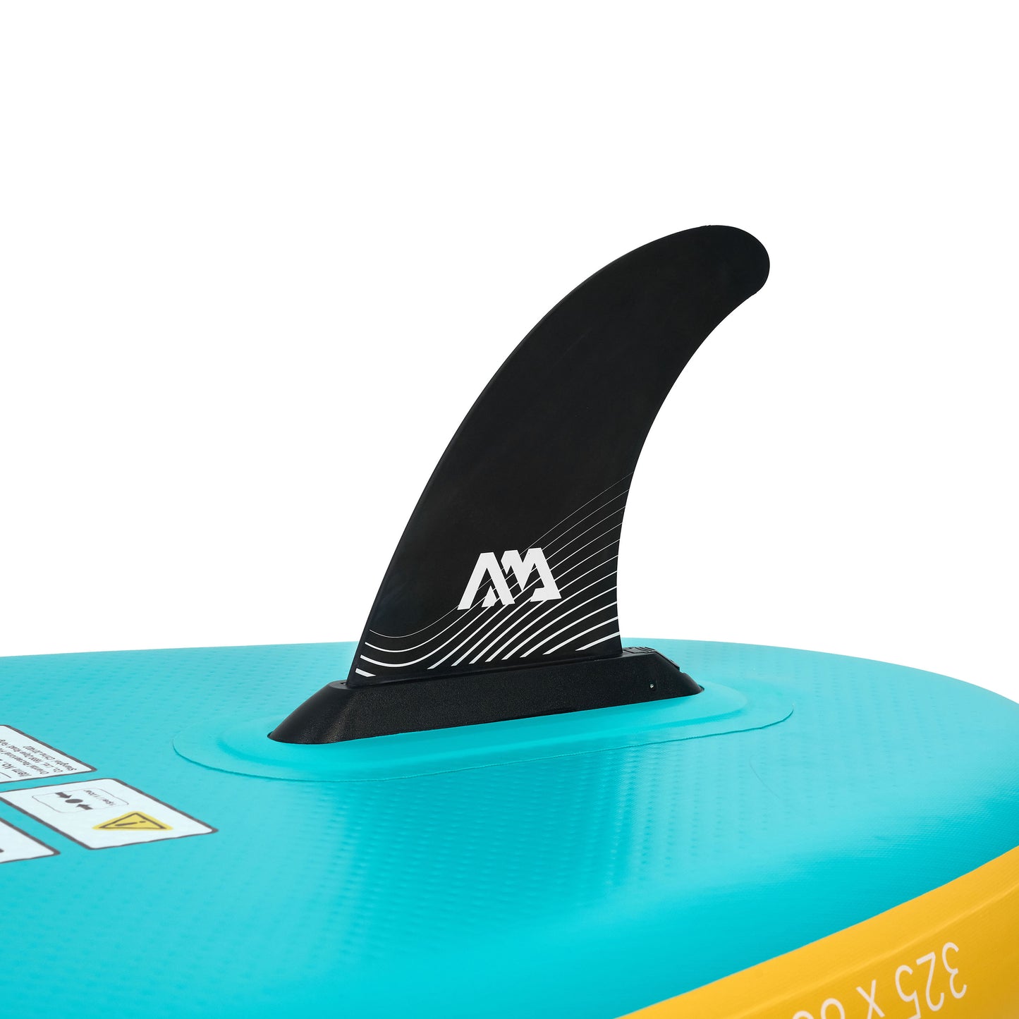 Aqua Marina - Planche de stand up paddle gonflable DHYANA Fitness 10' 8" (iSup)