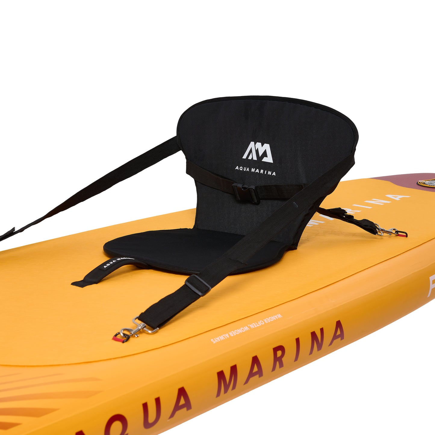 Aqua Marina - FUSION 10'10" All-Around Inflatable Stand Up Paddle Board (iSup)