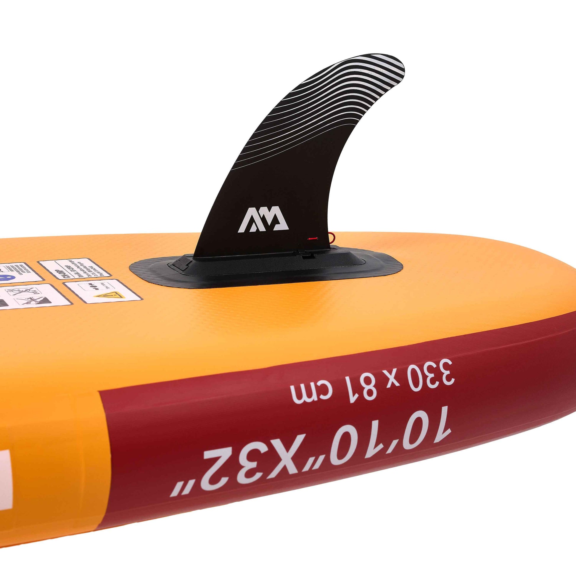 Aqua Marina - FUSION 10'10" All-Around Inflatable Stand Up Paddle Board (iSup)