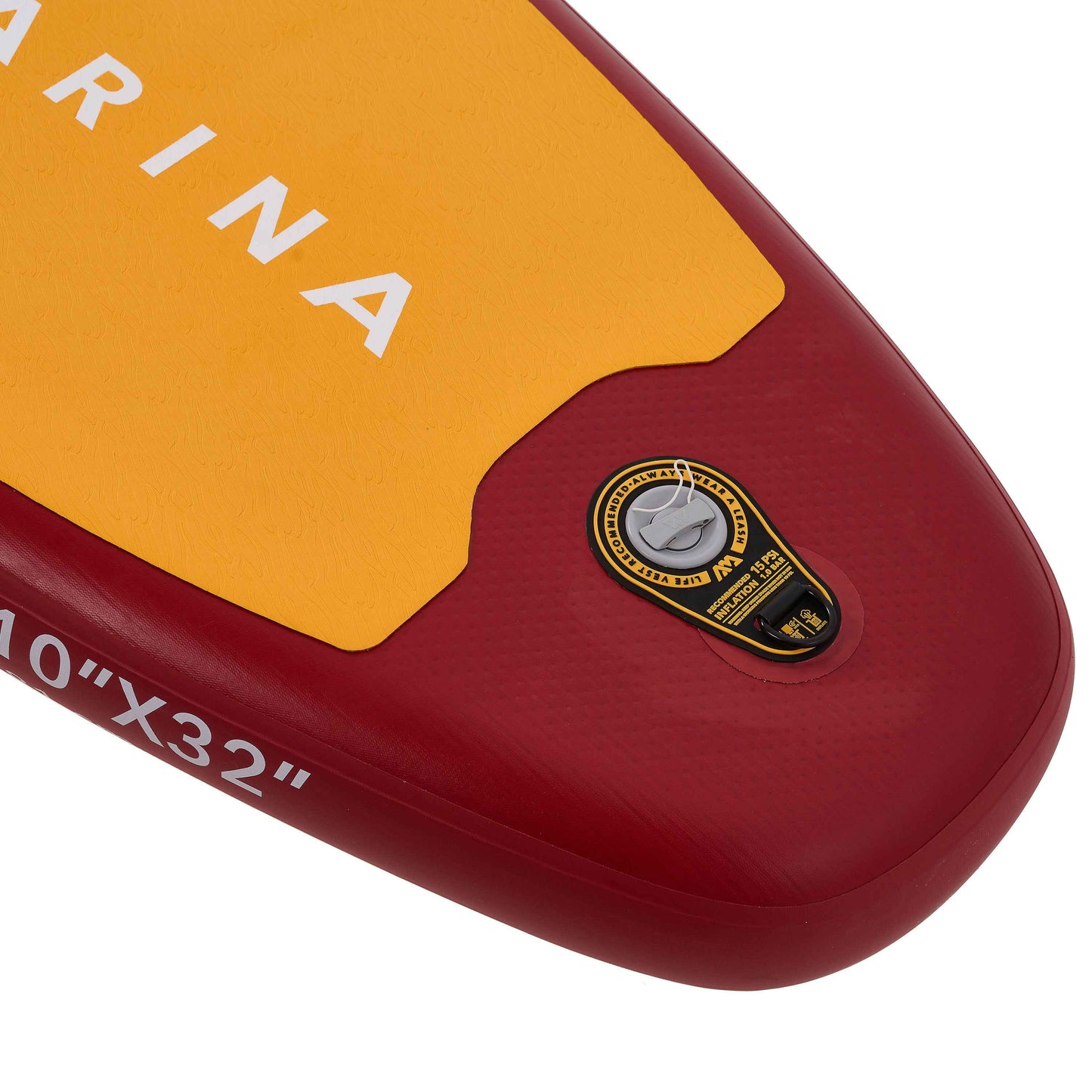 Aqua Marina - FUSION 10'10" All-Around Inflatable Stand Up Paddle Board (iSup)