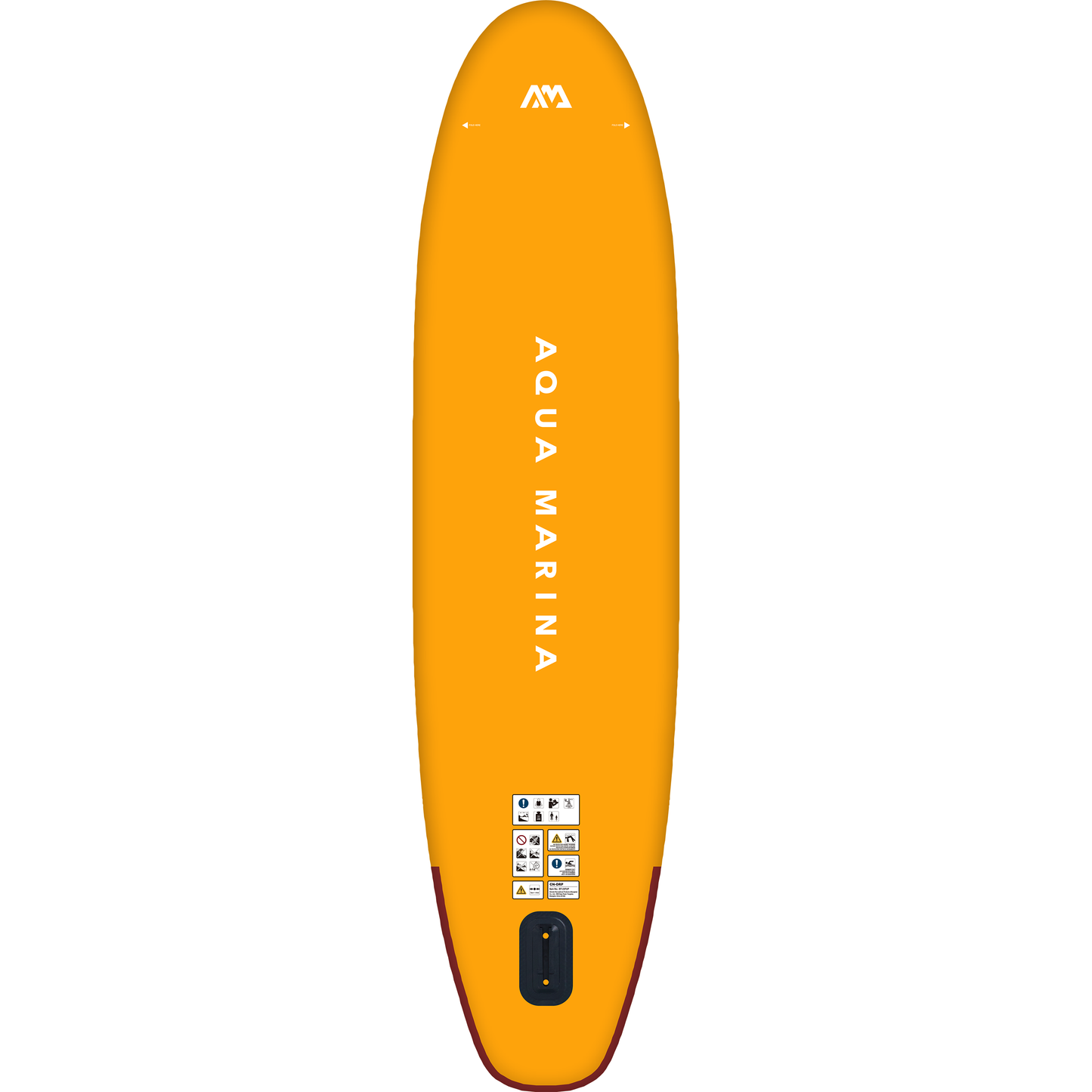 Aqua Marina - FUSION 10'10" All-Around Inflatable Stand Up Paddle Board (iSup)