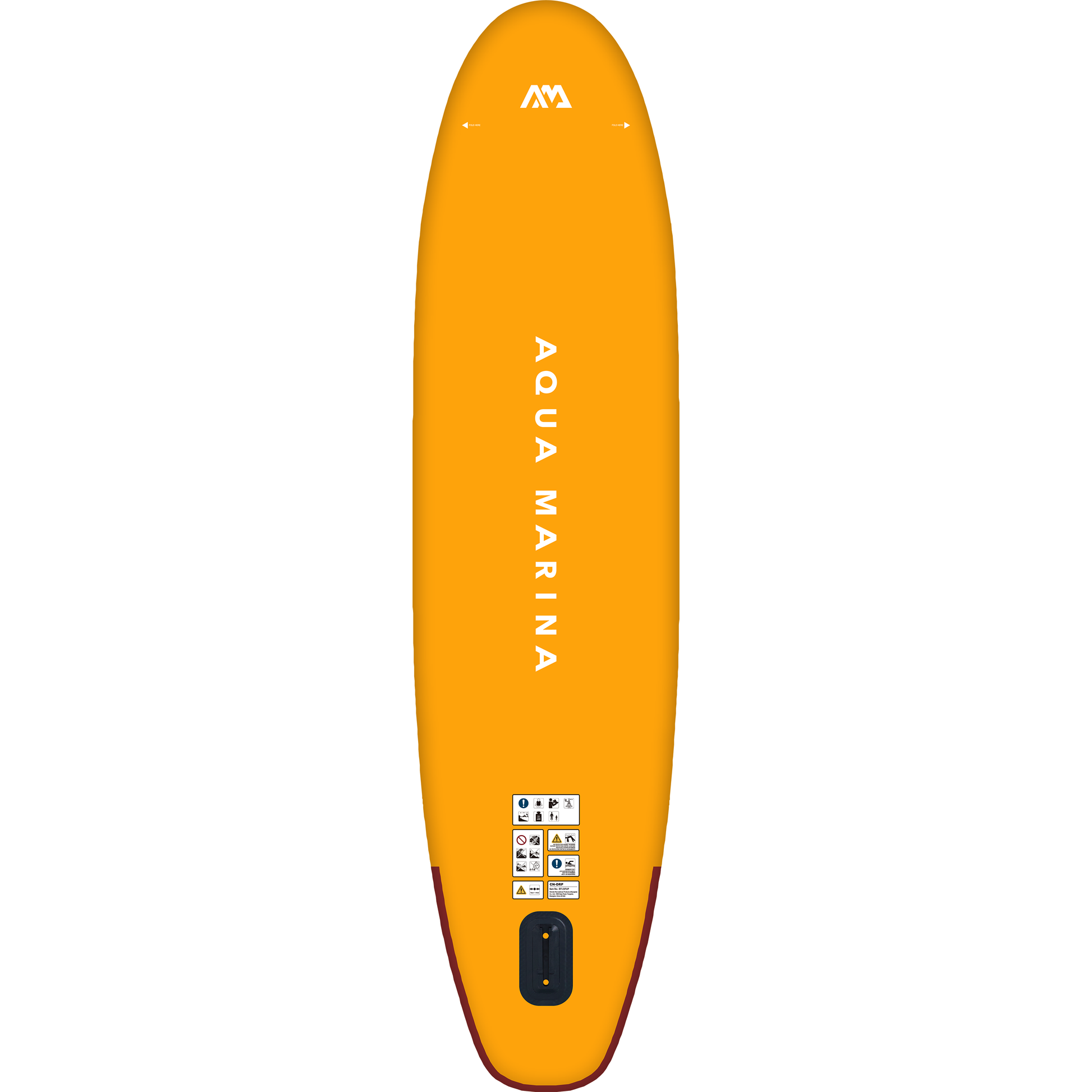 Aqua Marina - FUSION 10'10" All-Around Inflatable Stand Up Paddle Board (iSup) - Aqua Marina