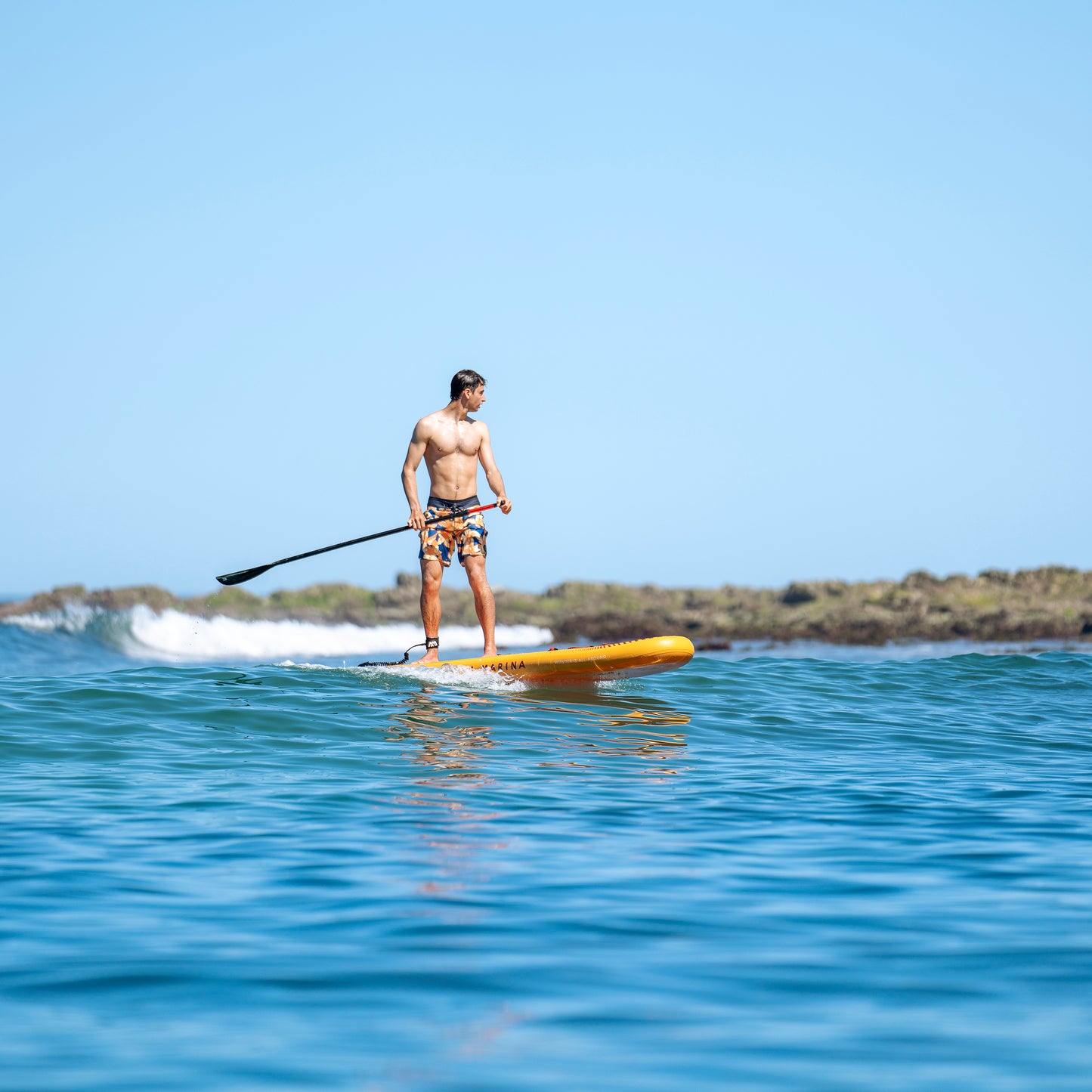 Aqua Marina - FUSION 10'10" All-Around Inflatable Stand Up Paddle Board (iSup)