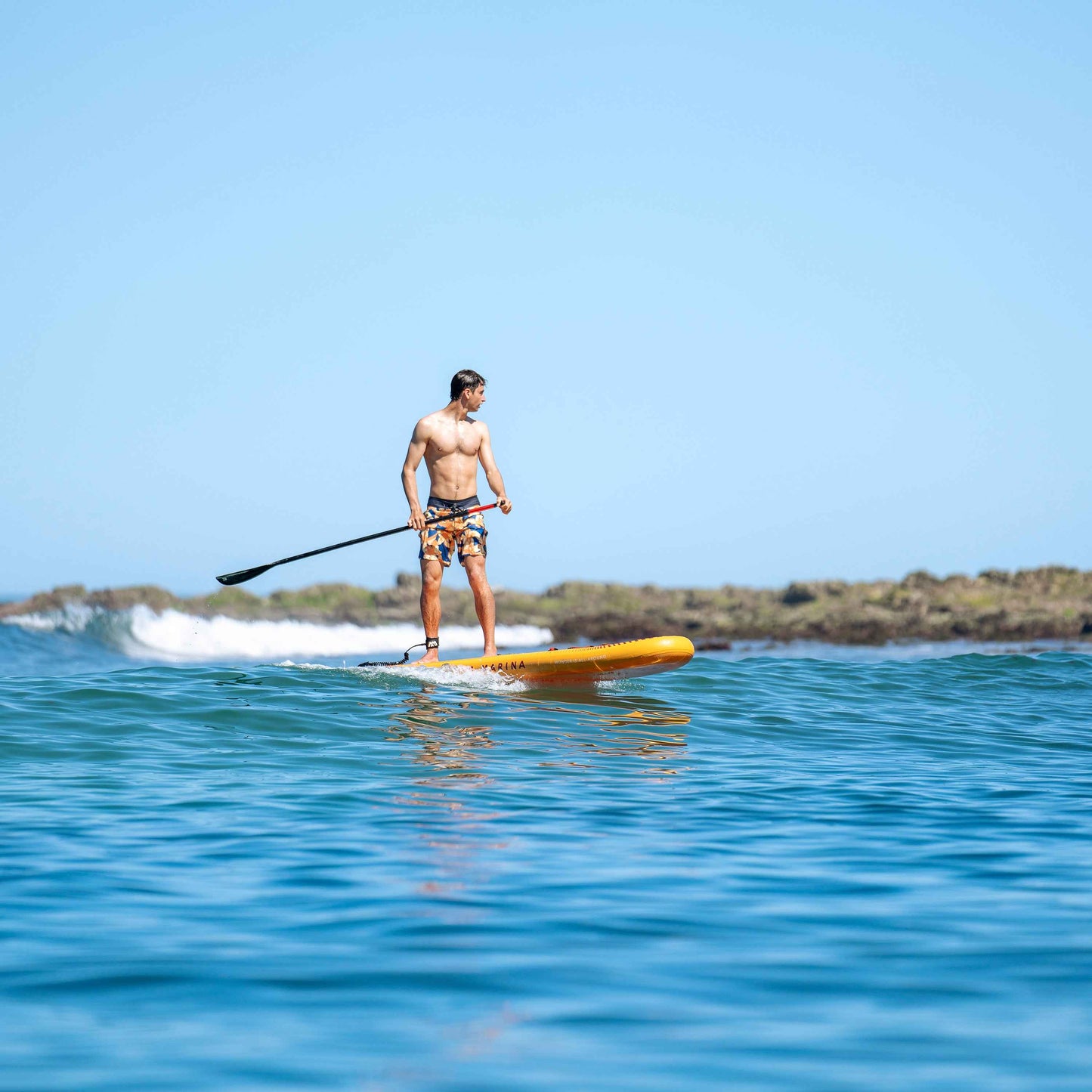 Aqua Marina - FUSION 10'10" All-Around Inflatable Stand Up Paddle Board (iSup)