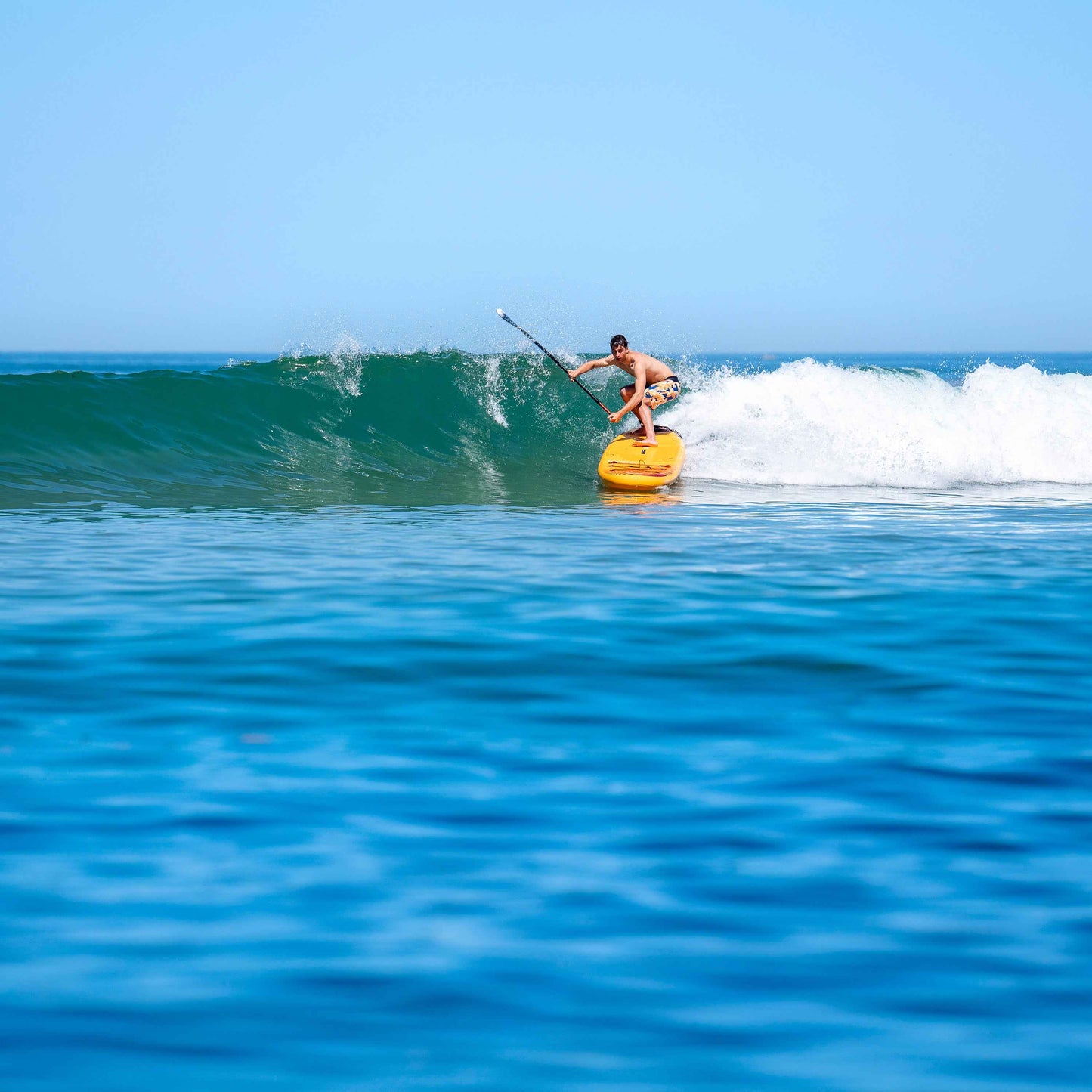 Aqua Marina - FUSION 10'10" All-Around Inflatable Stand Up Paddle Board (iSup)