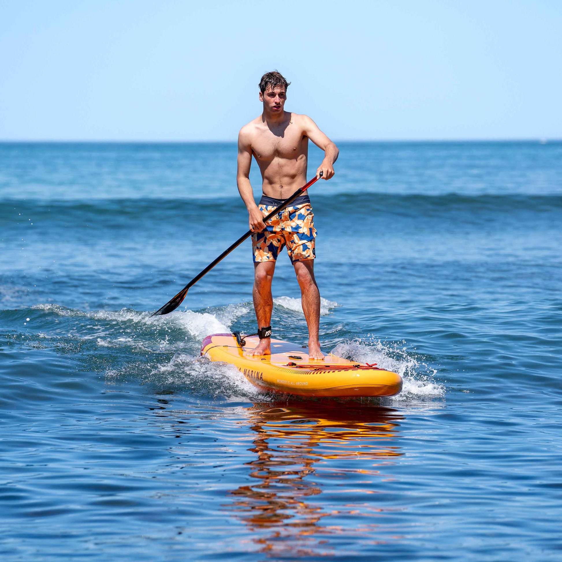 Aqua Marina - FUSION 10'10" All-Around Inflatable Stand Up Paddle Board (iSup)