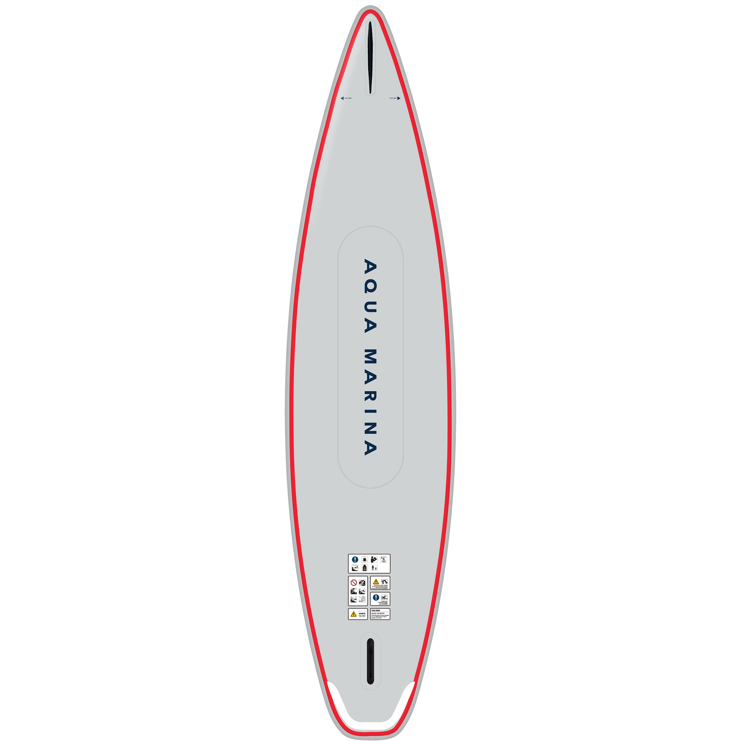 Aqua Marina - Planche de stand up paddle gonflable HYPER Touring 11' 6" (iSup)