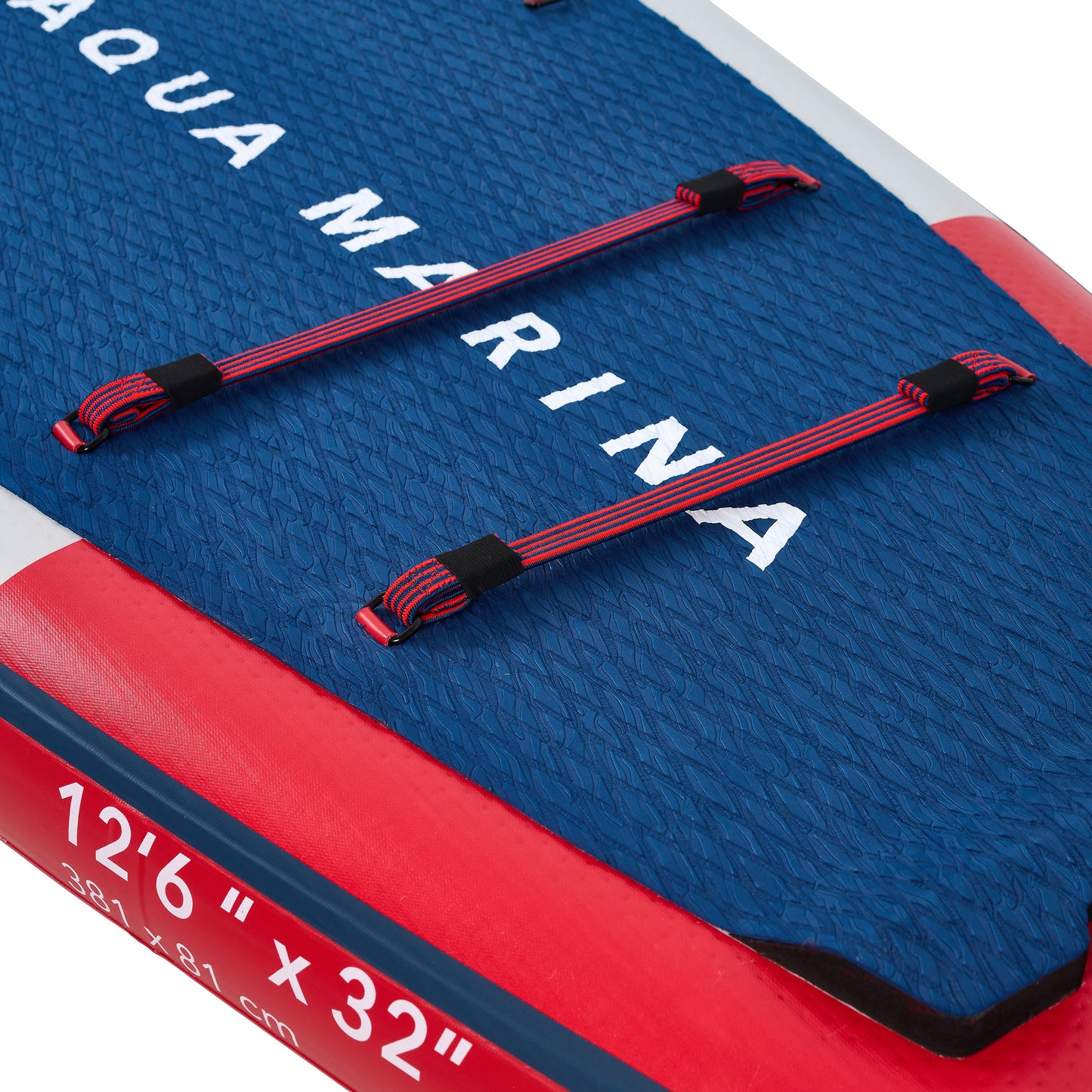 Aqua Marina - Planche de stand up paddle gonflable HYPER Touring 11' 6" (iSup)