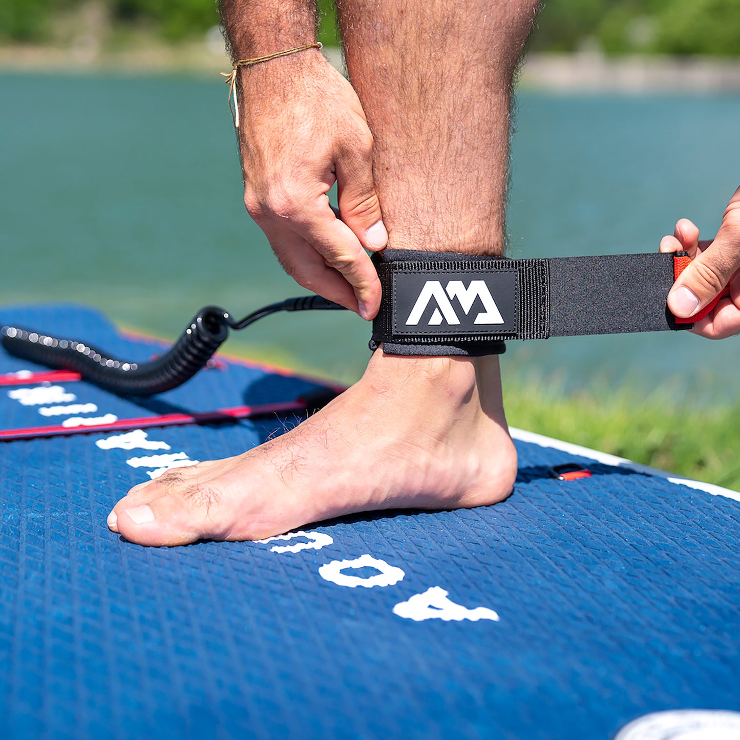 Aqua Marina - Planche de stand up paddle gonflable HYPER Touring 12' 6" (iSup)