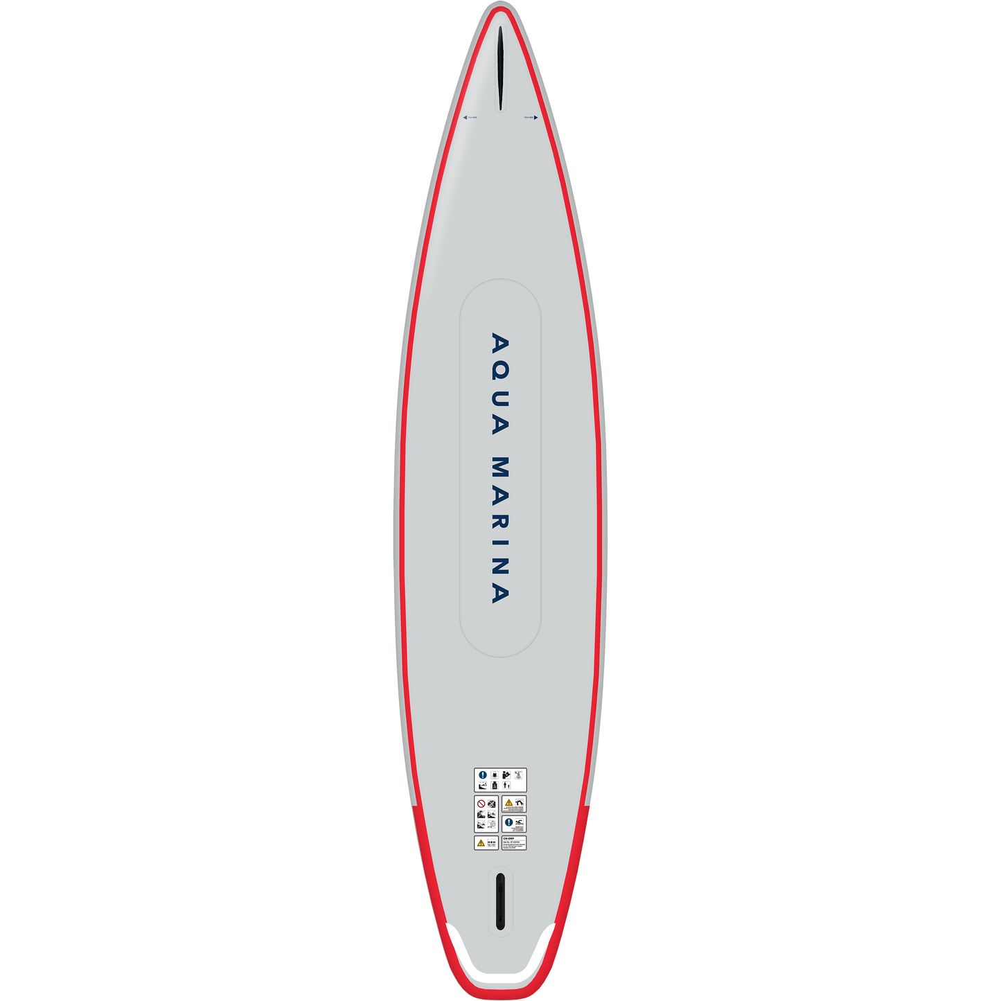 Aqua Marina - Planche de stand up paddle gonflable HYPER Touring 12' 6" (iSup)
