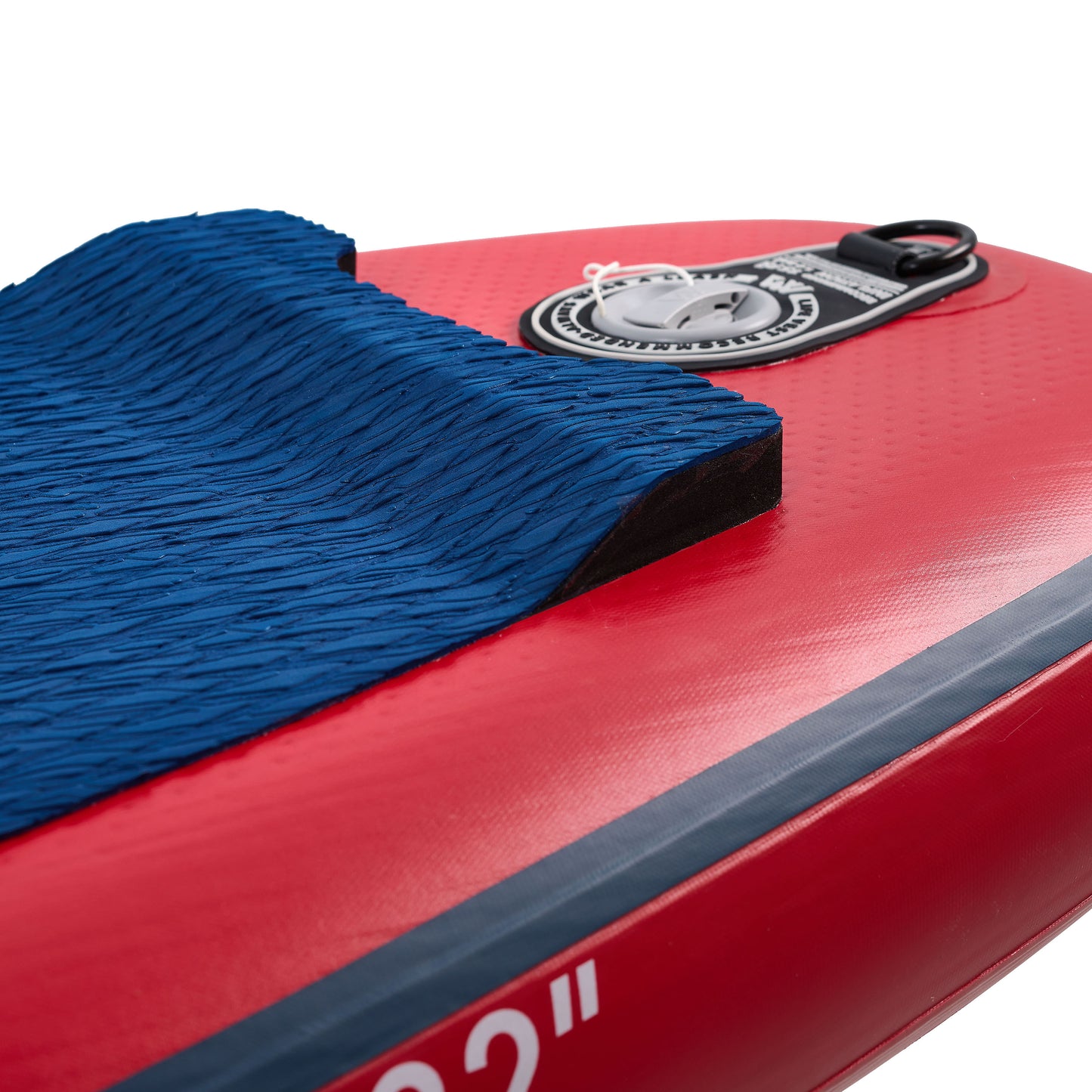 Aqua Marina - Planche de stand up paddle gonflable HYPER Touring 12' 6" (iSup)