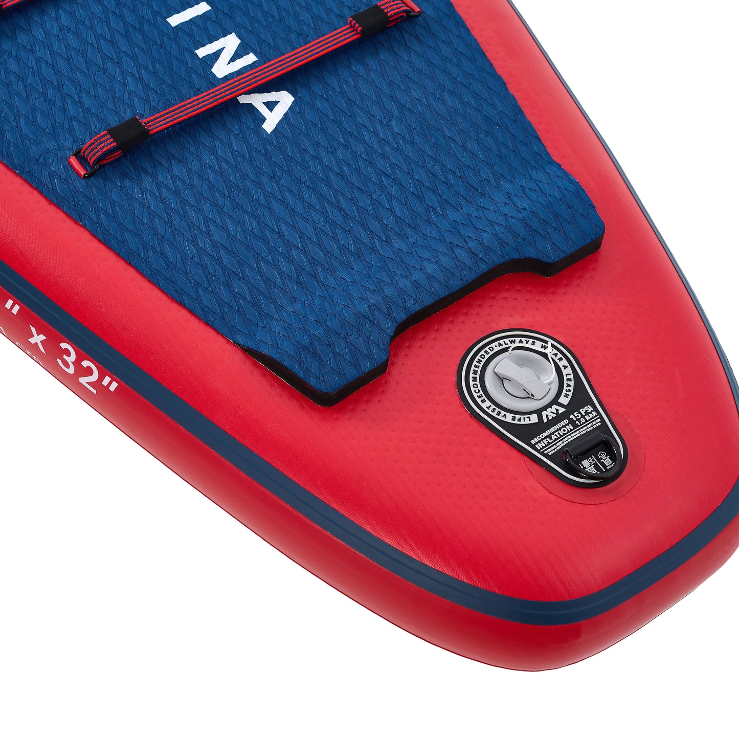 Aqua Marina - Planche de stand up paddle gonflable HYPER Touring 12' 6" (iSup)