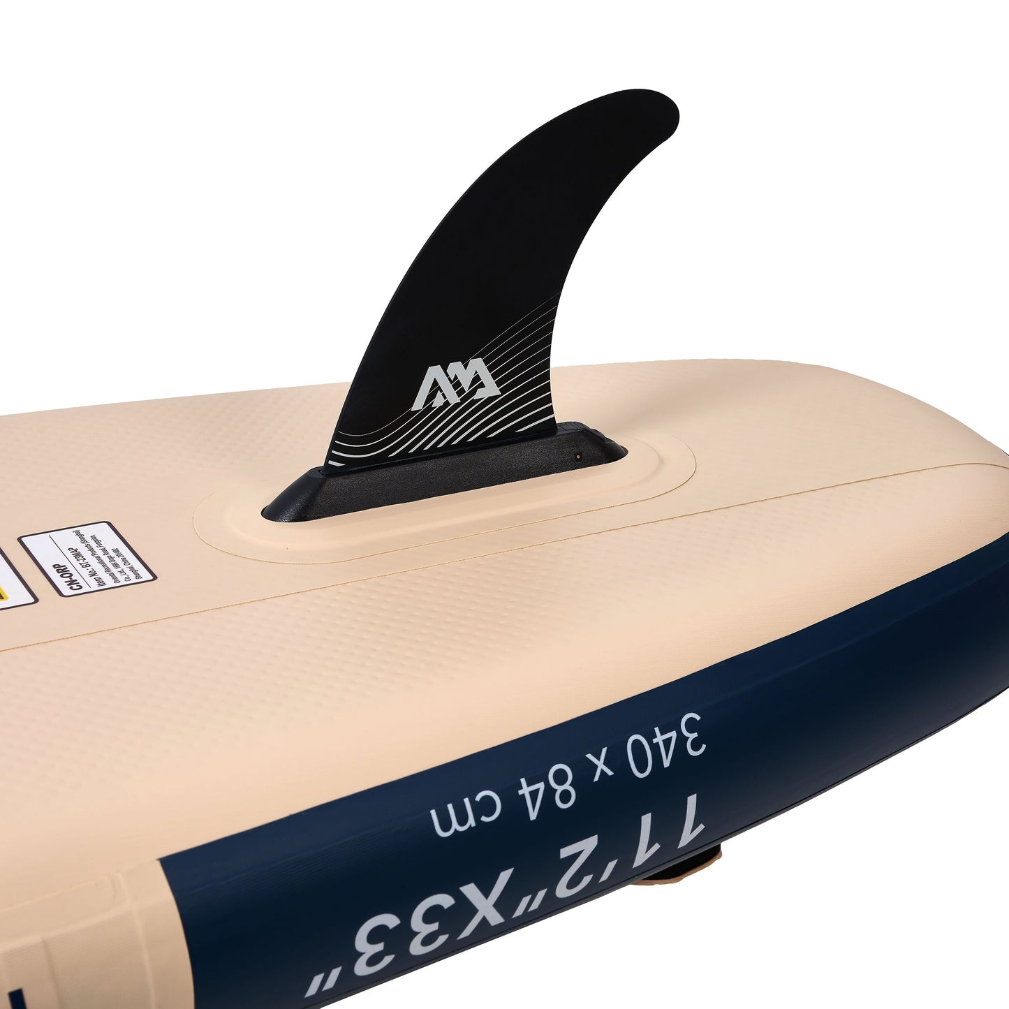 Aqua Marina - MAGMA 11'2" Advanced All-Around Inflatable Stand Up Paddle Board (iSup)